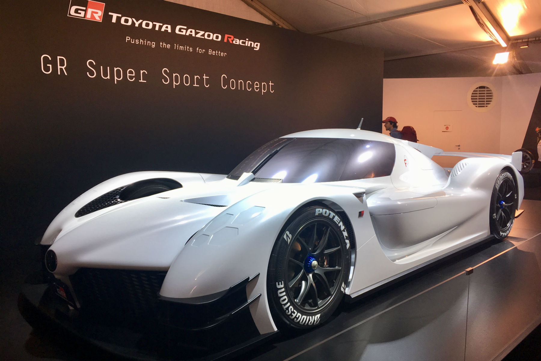 Toyota sports cars
