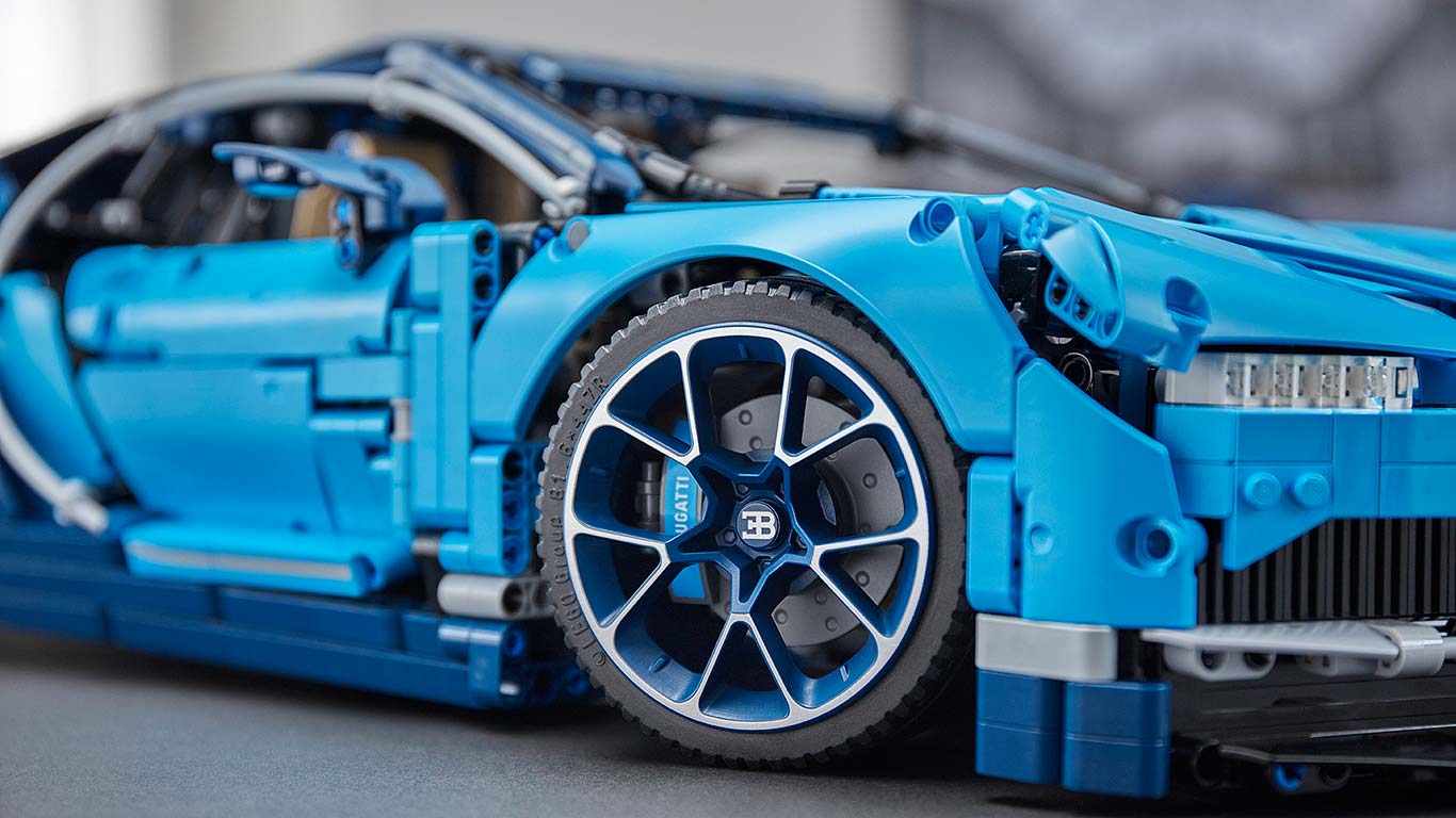 LEGO Bugatti Chiron