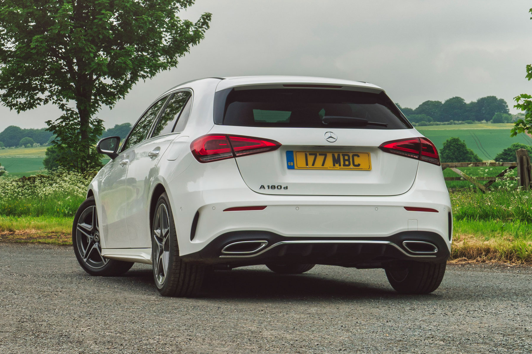 2018 Mercedes-Benz A-Class first drive review: wowed by tech | Motoring Research