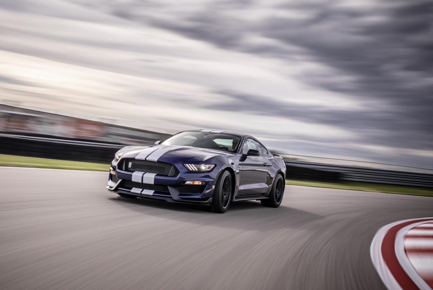 New 2019 Ford Mustang Shelby GT350