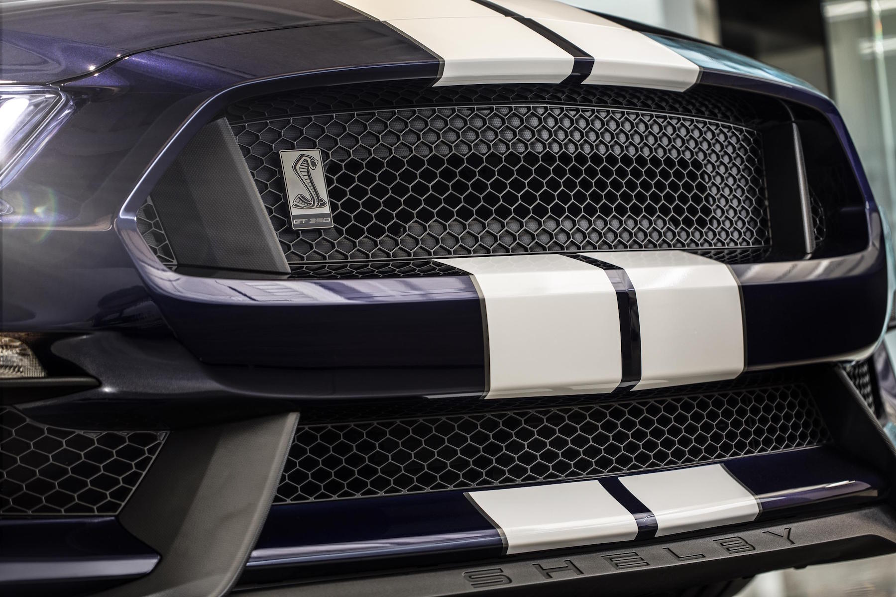 New 2019 Ford Mustang Shelby GT350