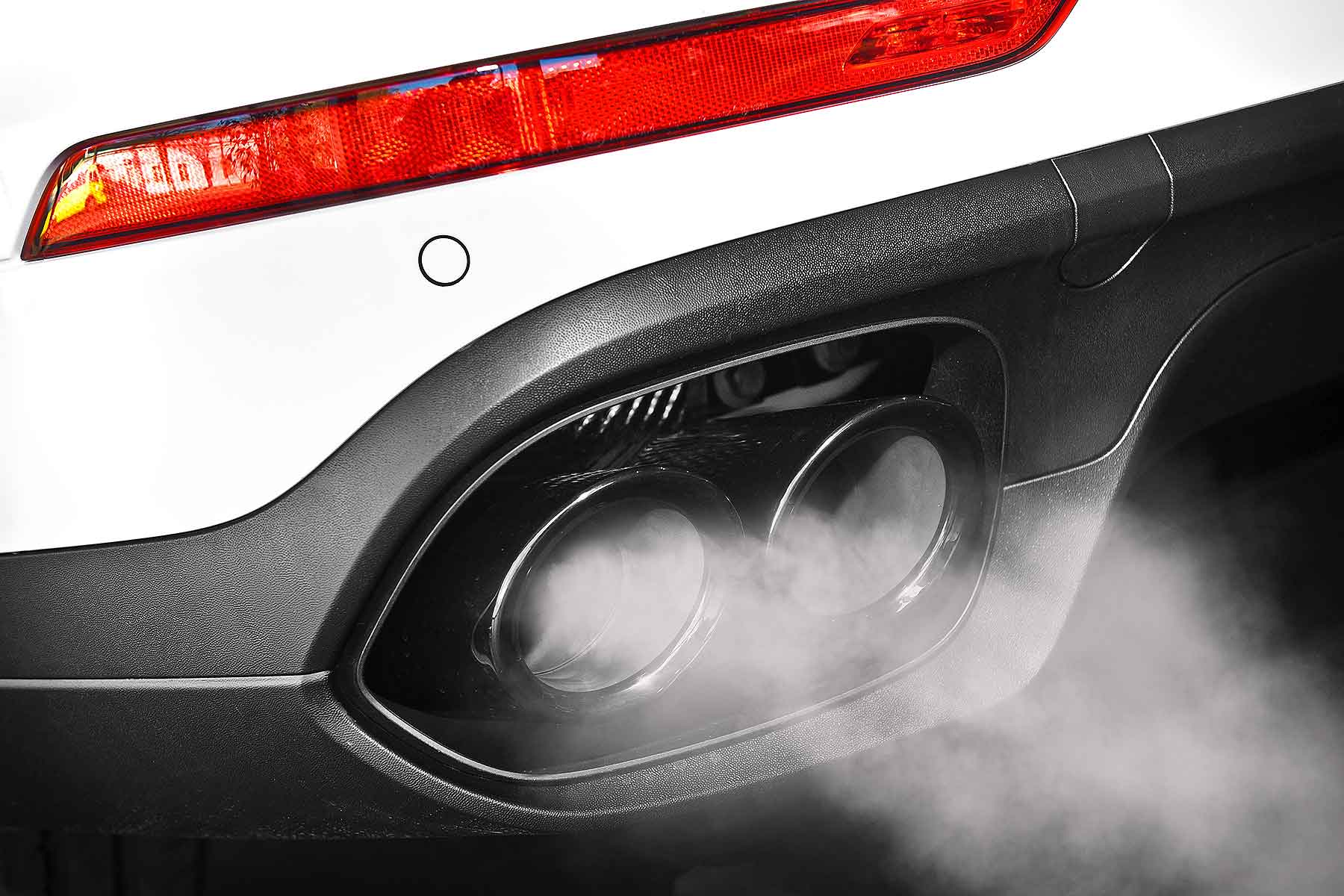 Tailpipe emissions