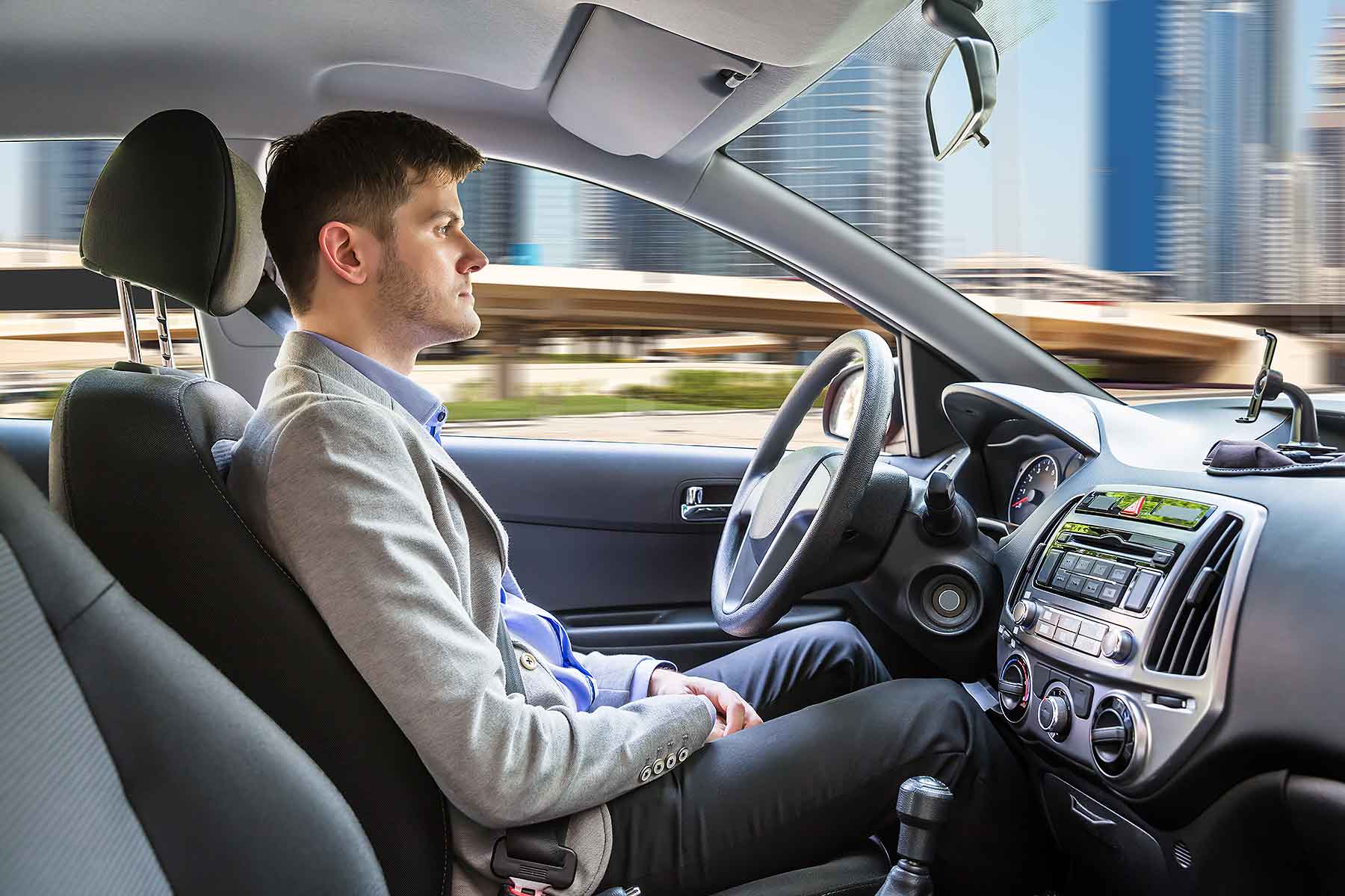 Assisted-drive cars are not autonomous cars