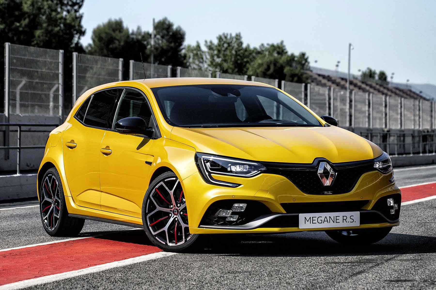 New Renault Megane Rs 2018 Specs