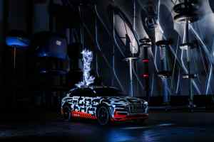 Audi e-tron 13