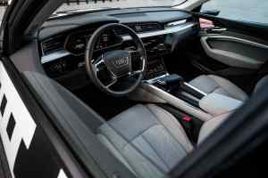 Audi e-tron 5
