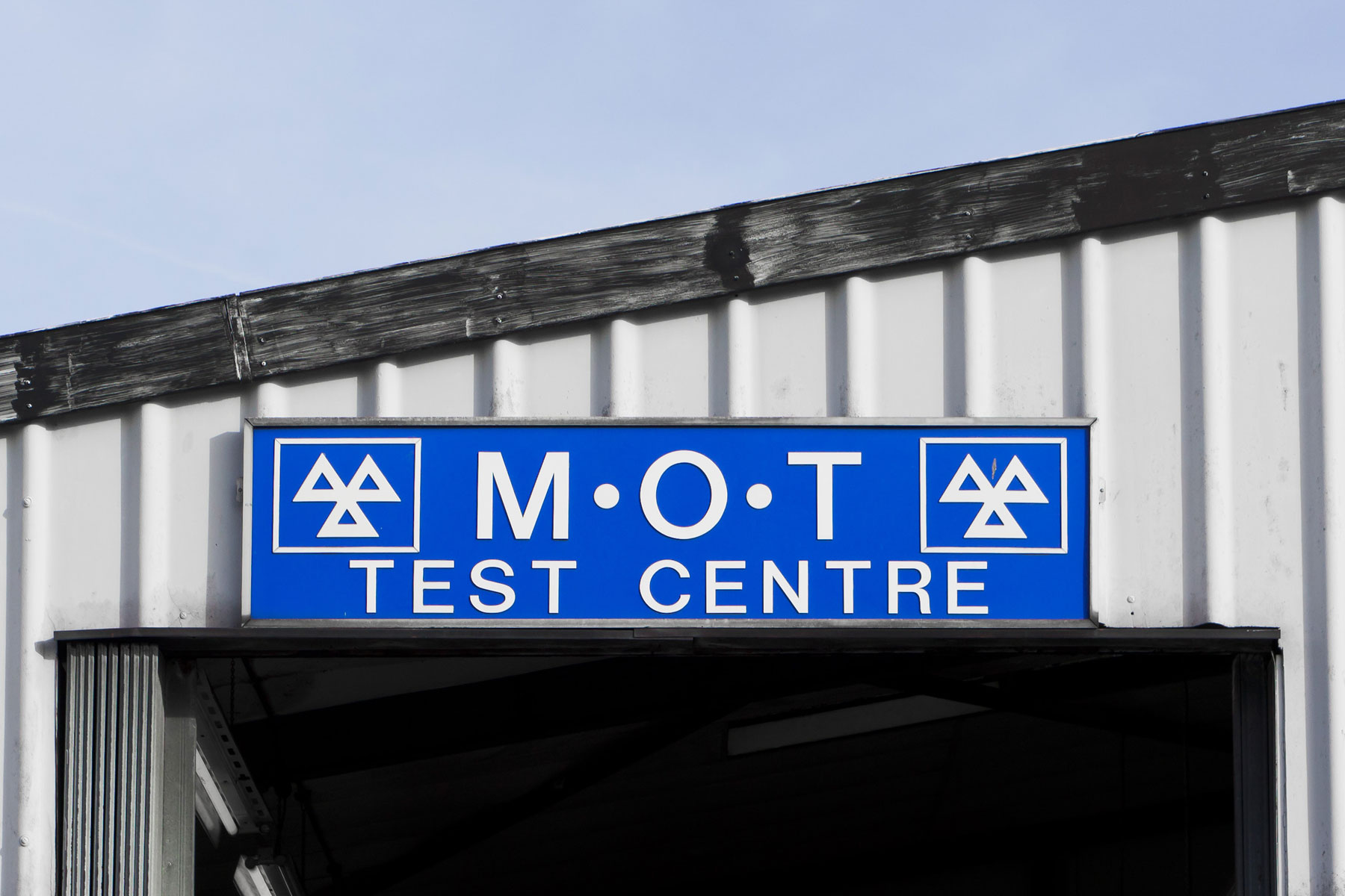 MOT test centre