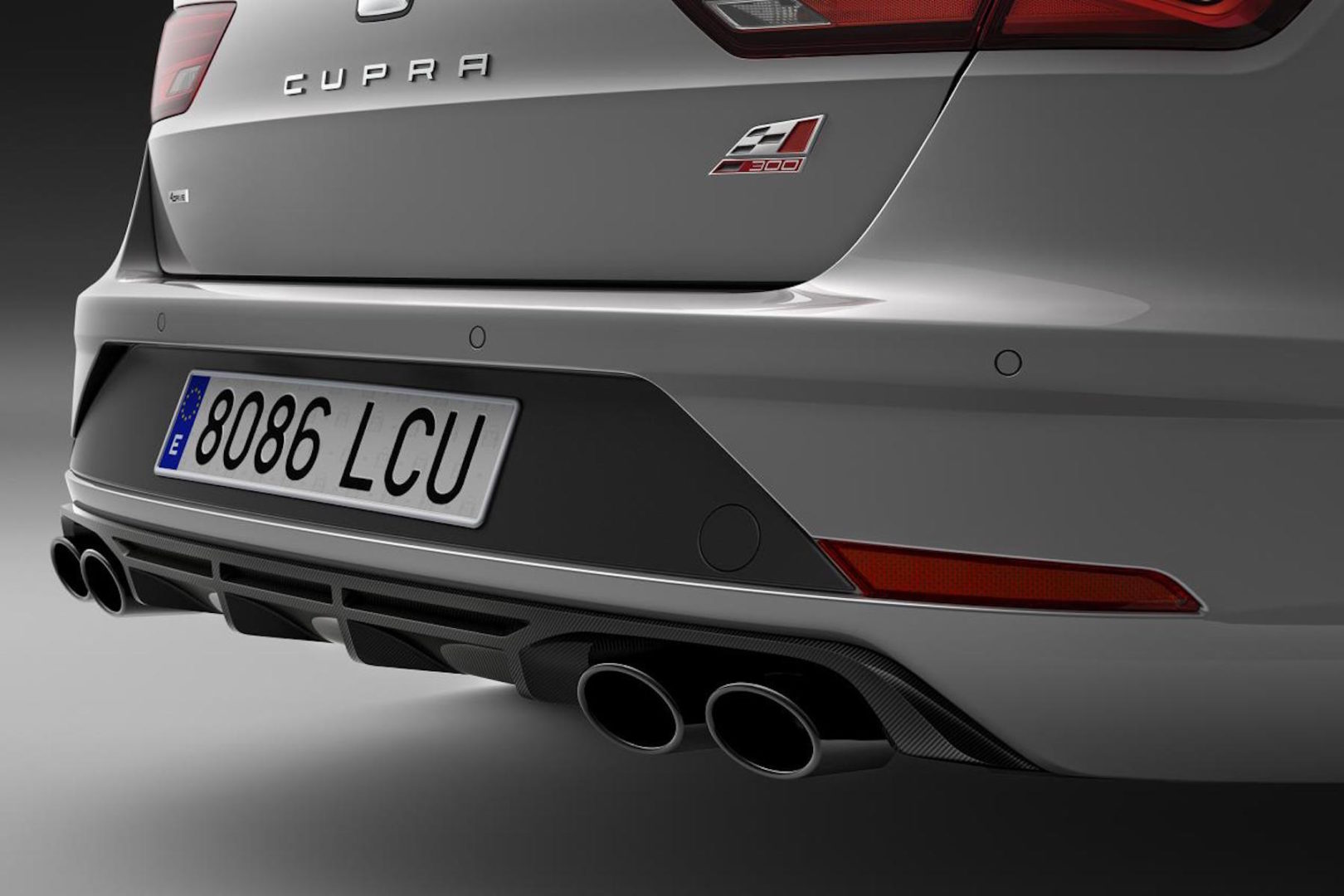 New Seat Leon ST Cupra Carbon Edition