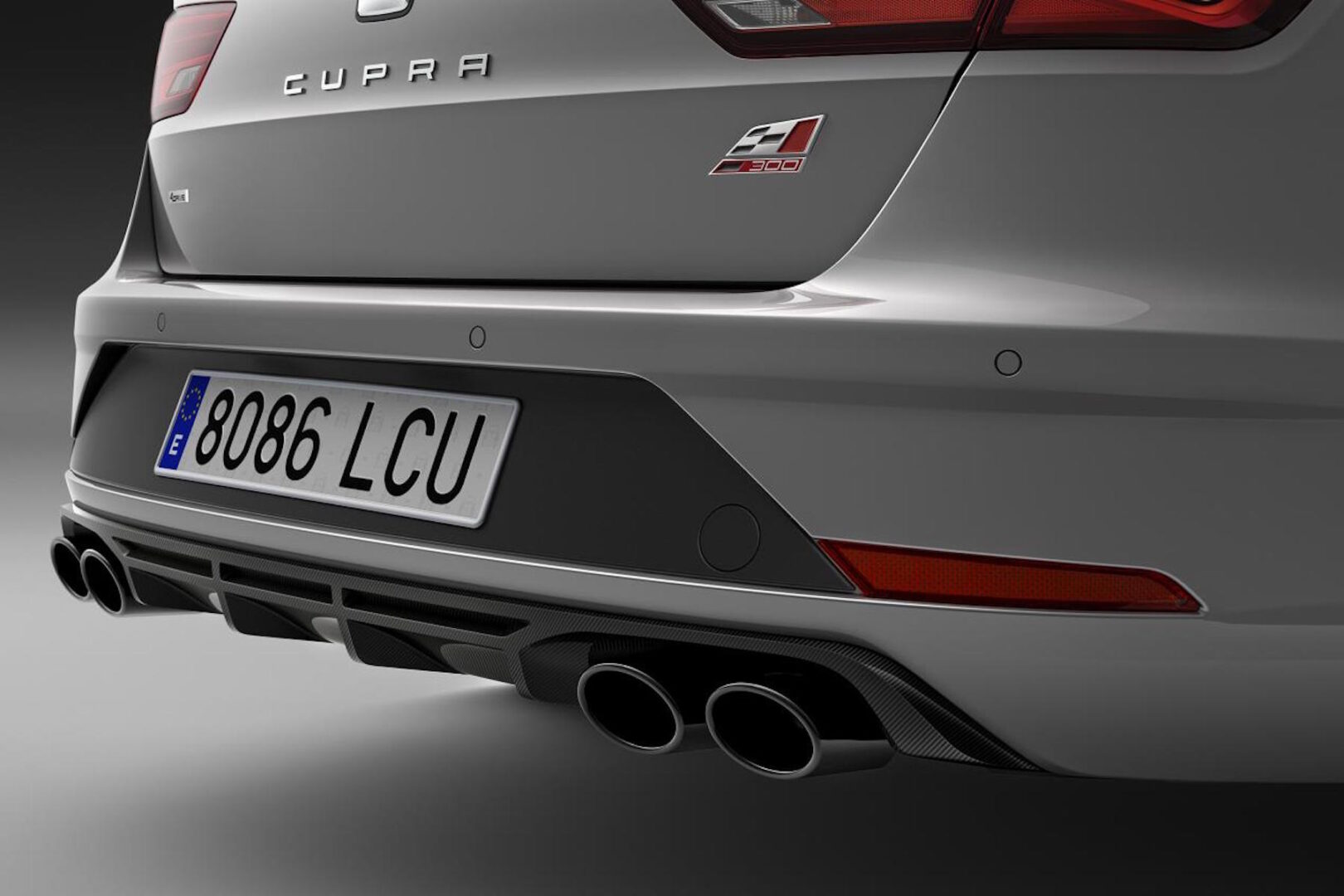 New Seat Leon ST Cupra Carbon Edition