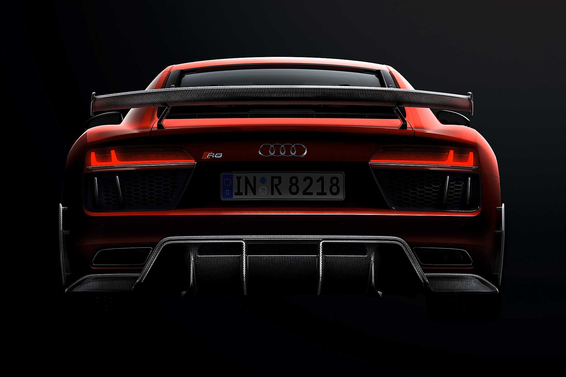 Audi R8 Audi Sport Performance Package