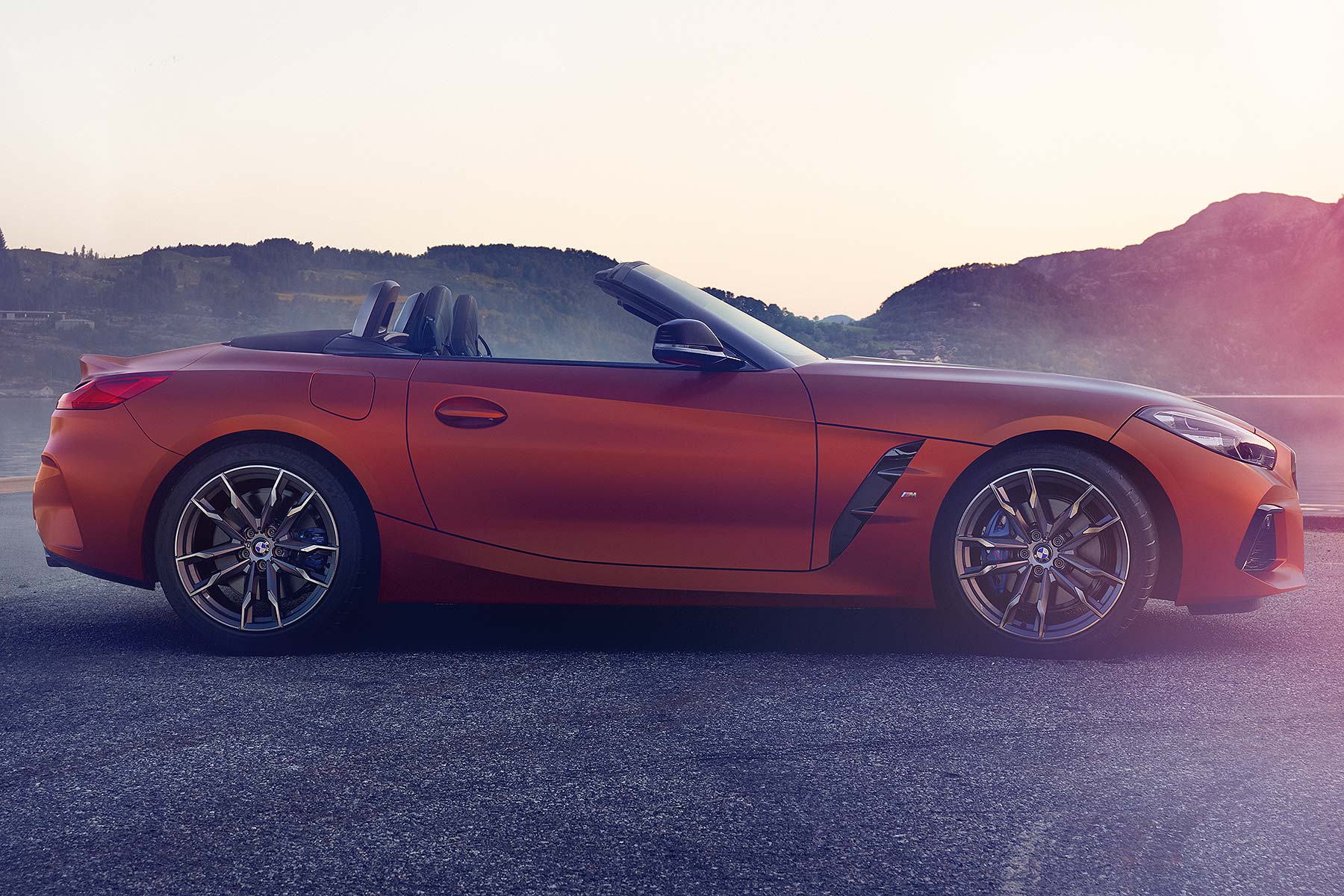 New 2019 BMW Z4