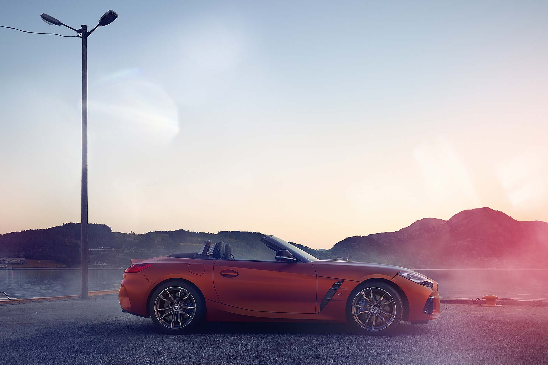 New 2019 BMW Z4