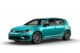 2019 VW Golf R Sarantos Turquoise