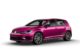 2019 VW Golf R Traffic Purple