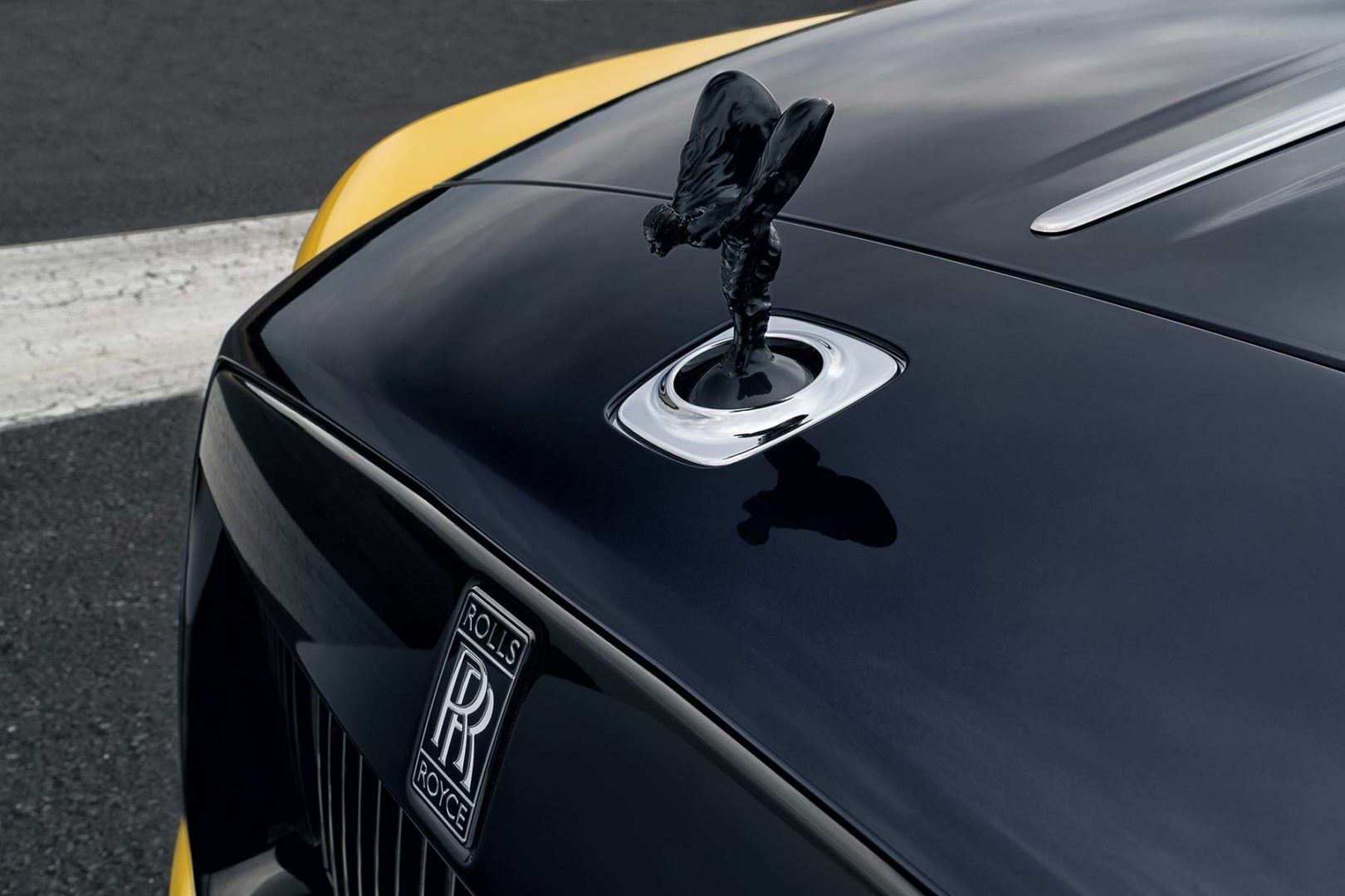 Custom Rolls-Royce for Google Exec Ben Treynor Sloss