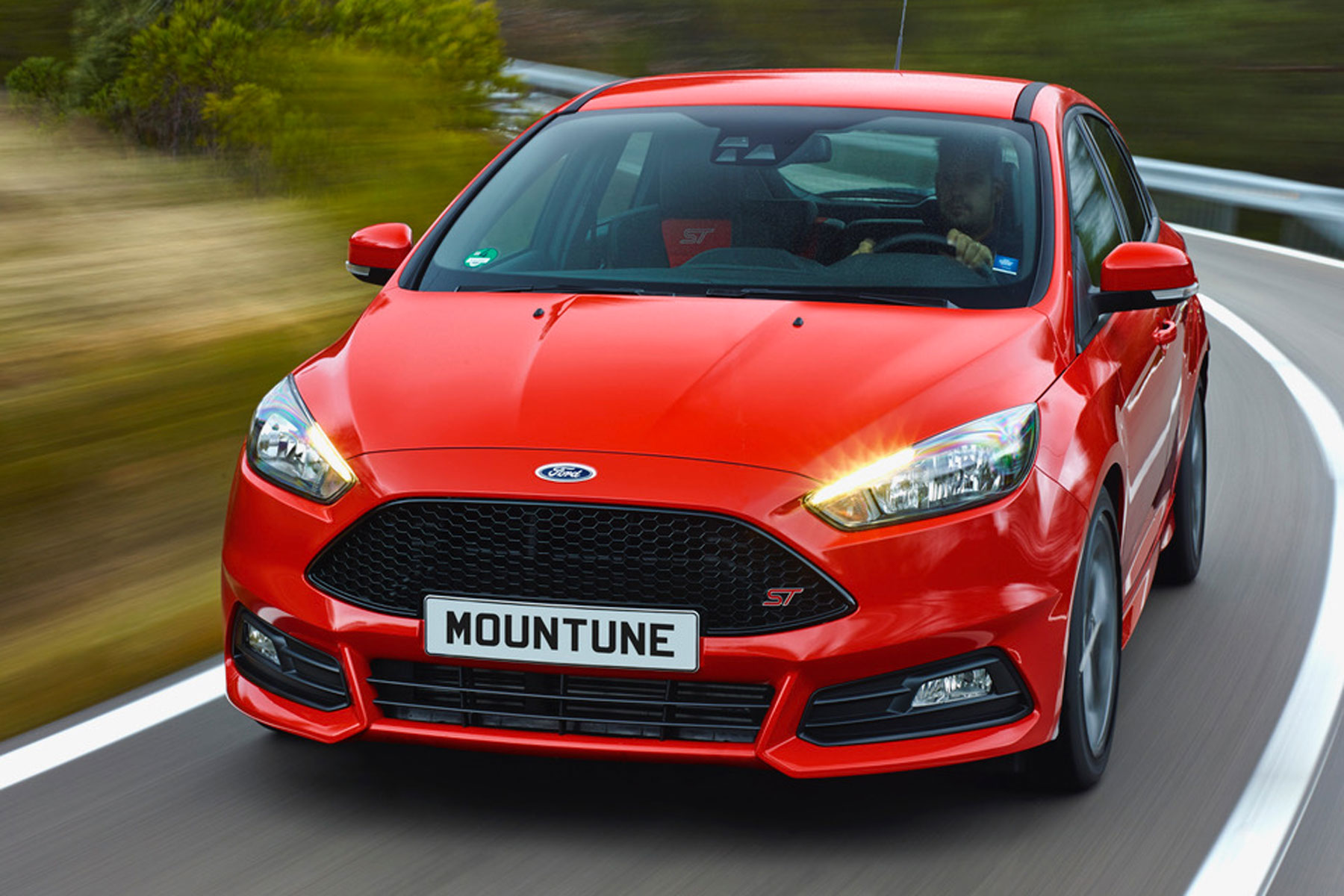 Mountune will make your Ford Focus ST diesel go even faster