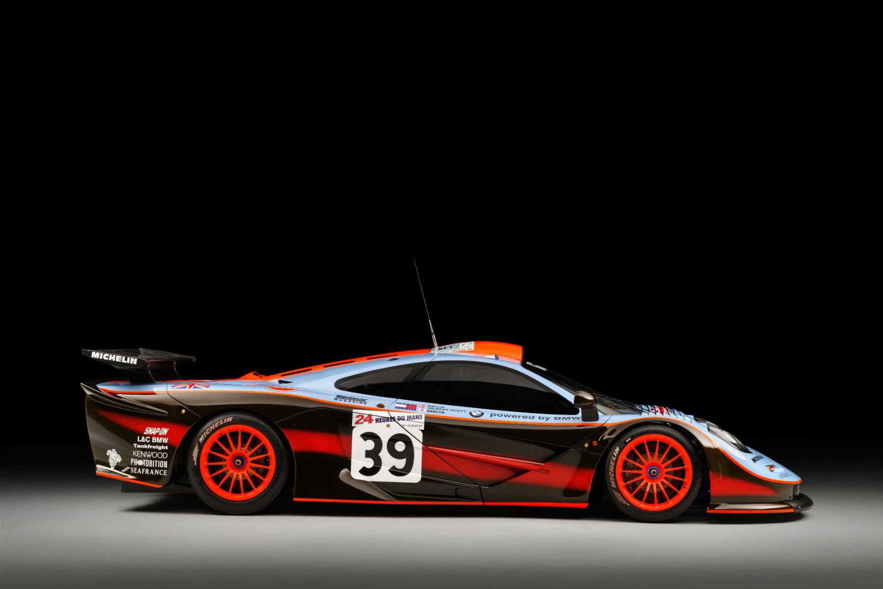 McLaren F1 GTR '25R'