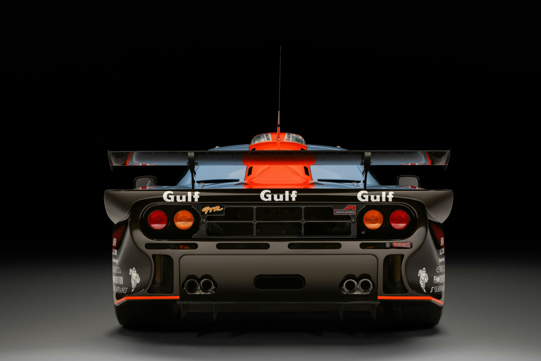 McLaren F1 GTR '25R'