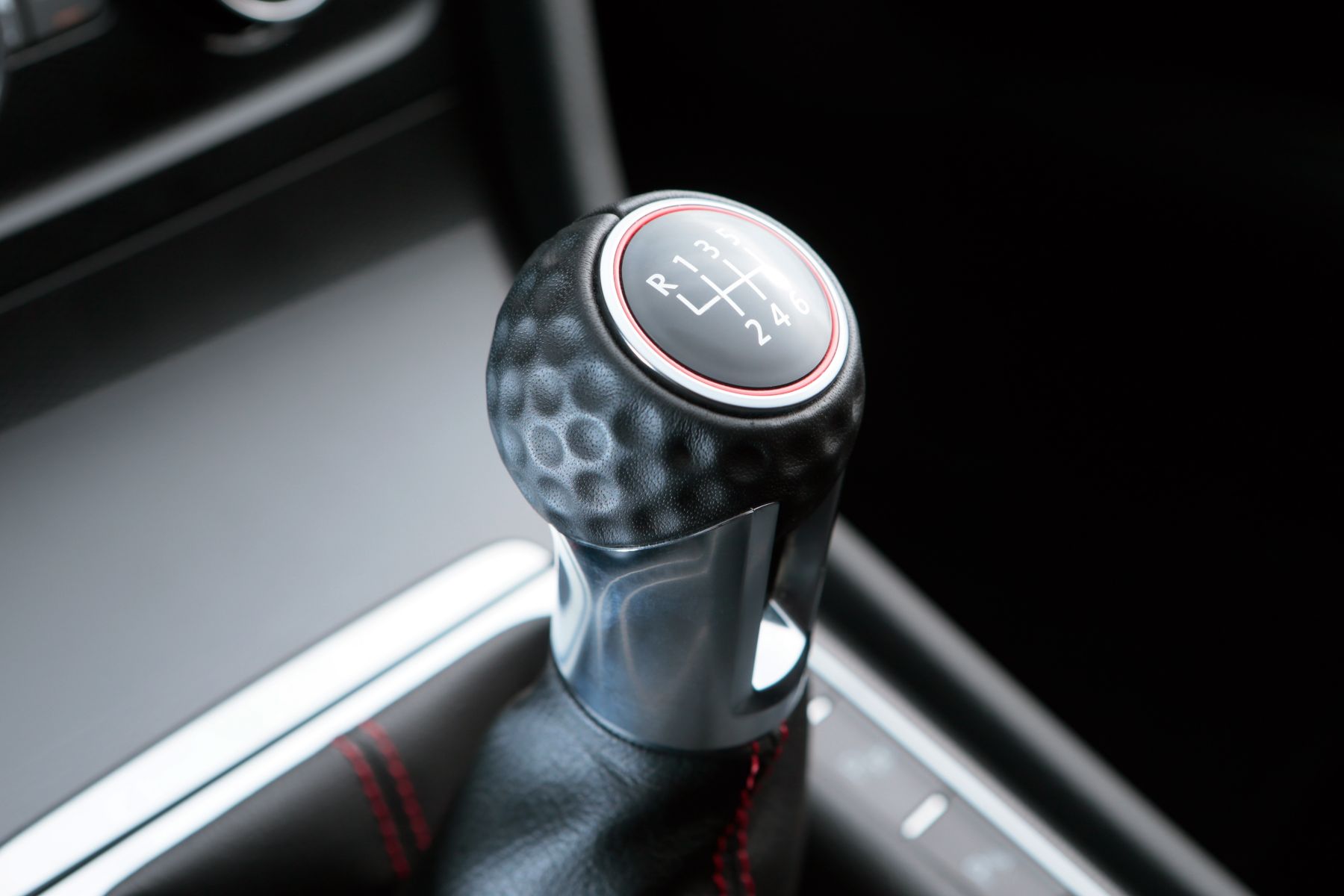 Volkswagen Golf GTI Golf Ball Gear Shift