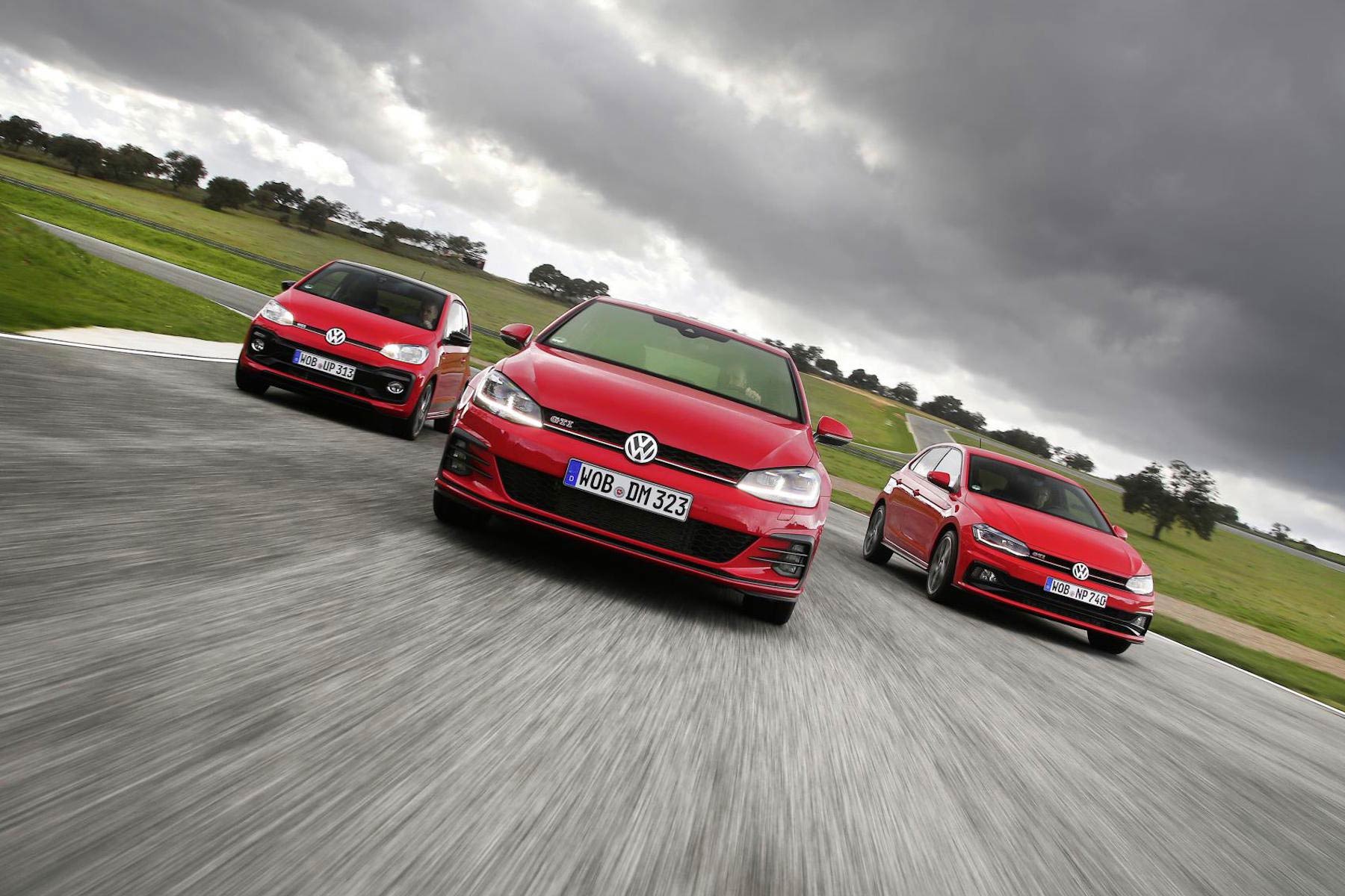 Volkswagen partners with Waze app for GTI Superdrives