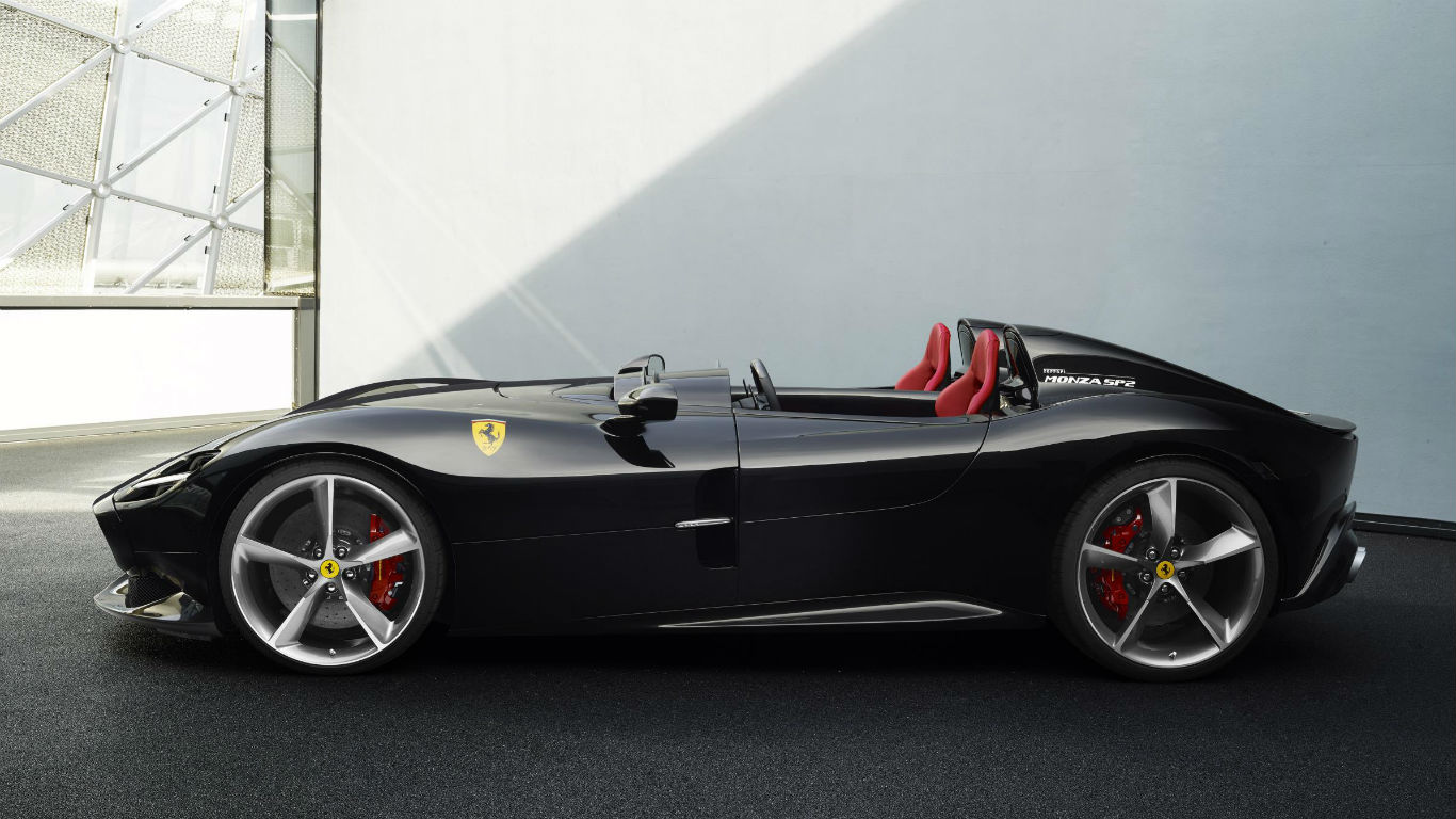 Ferrari SP2