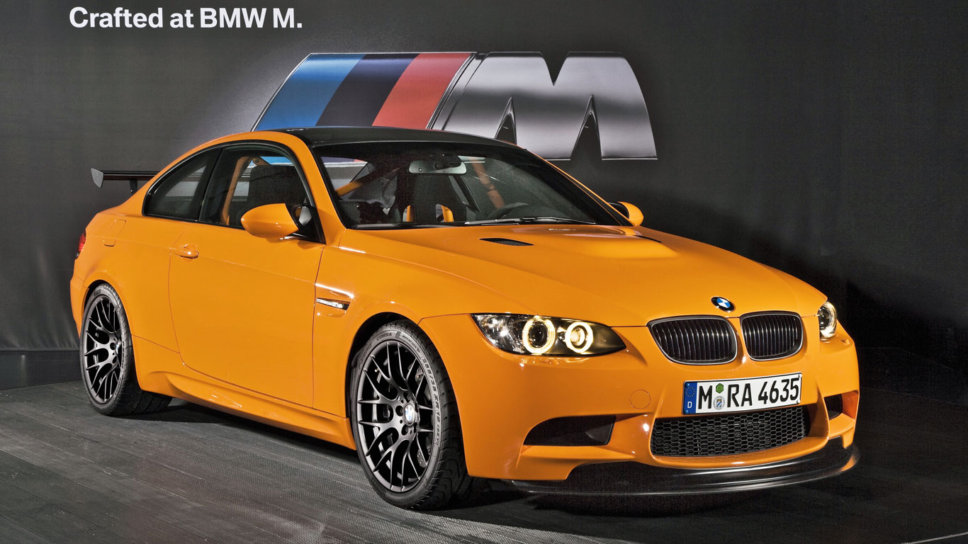 The history of the BMW 3 Series