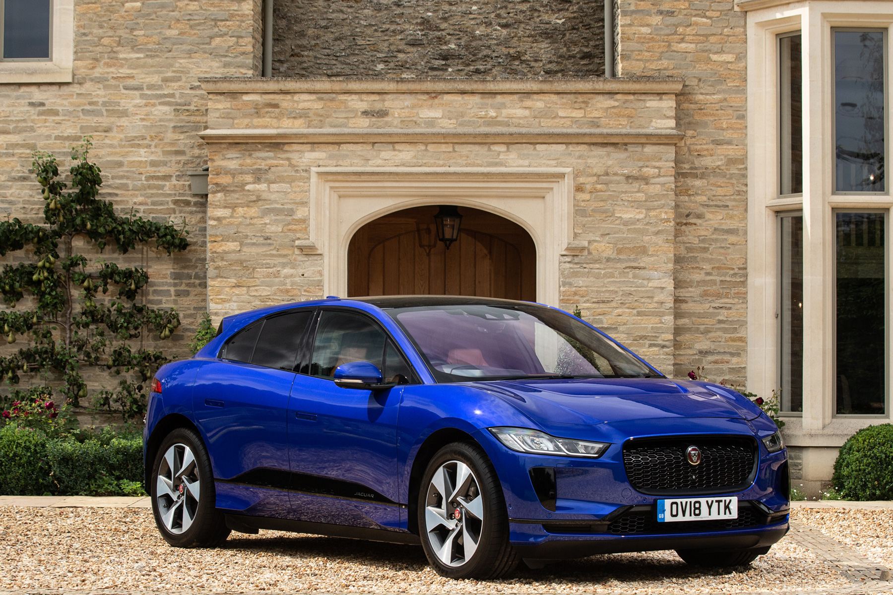 Jaguar I Pace Uk Review Hugely Impressive But Don T Buy One Yet
