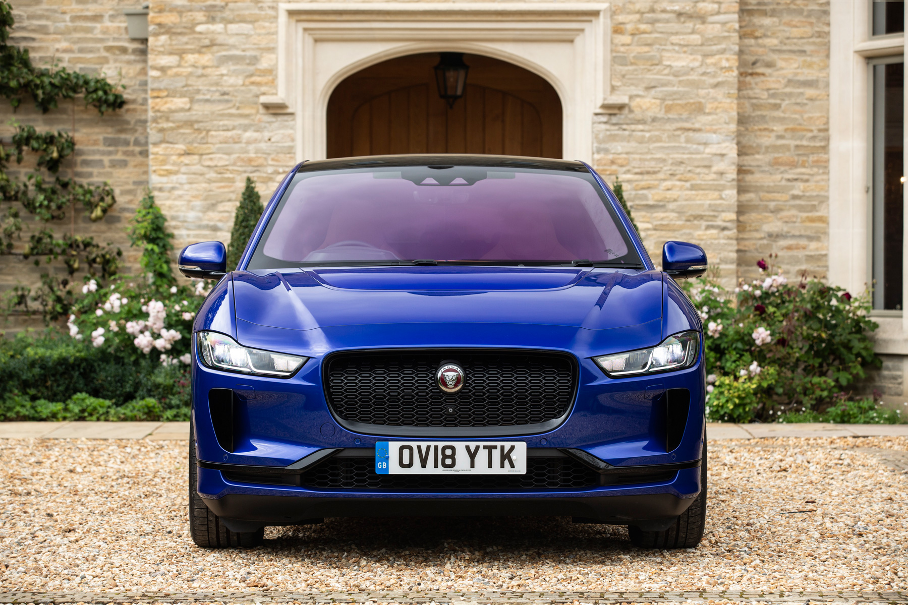 Jaguar I-Pace UK review
