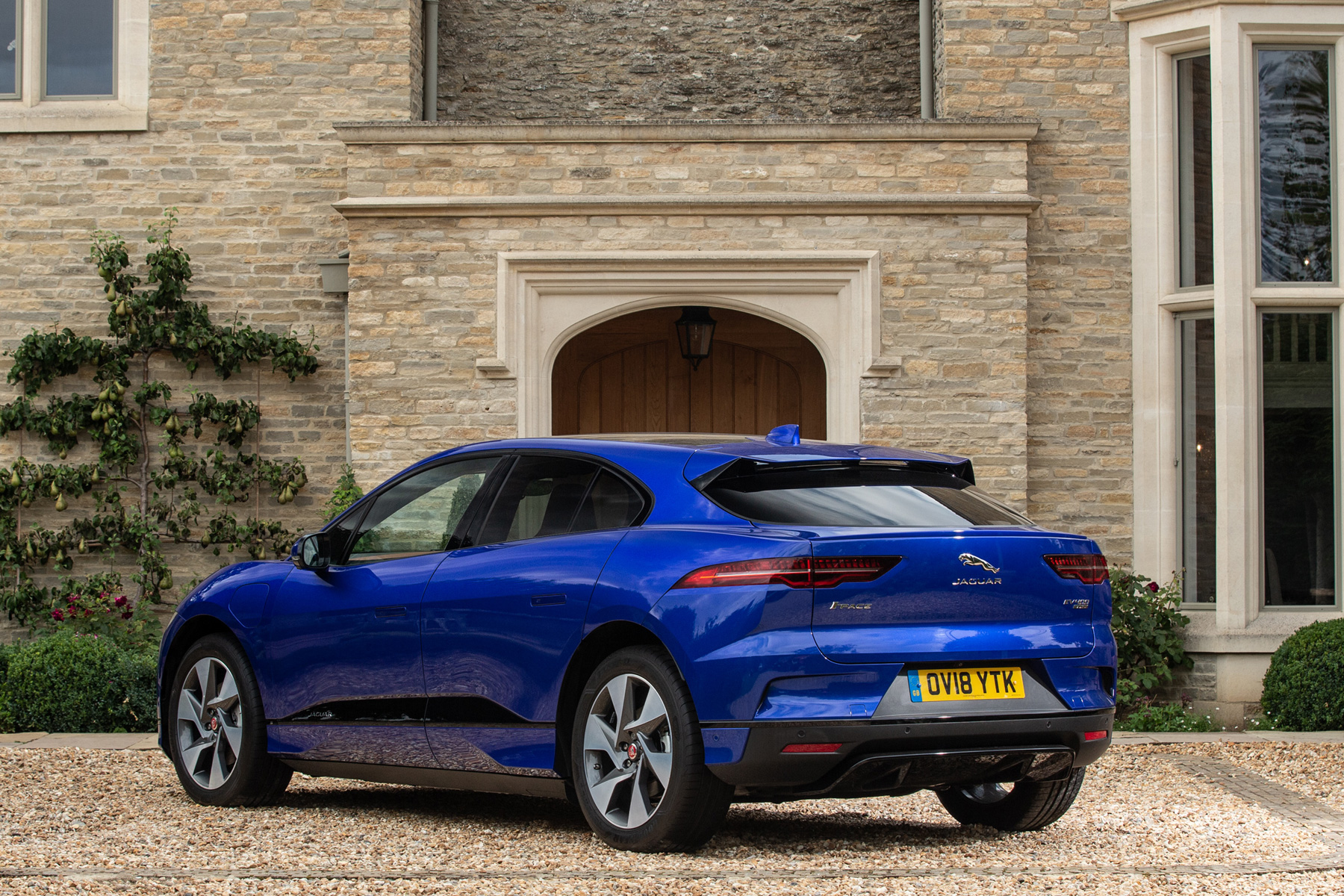 Jaguar I-Pace UK review