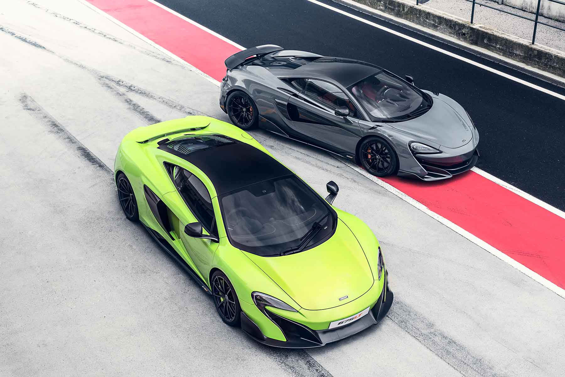 Mclaren 600lt Review Flat Out In The Best Driver S Car Of 18