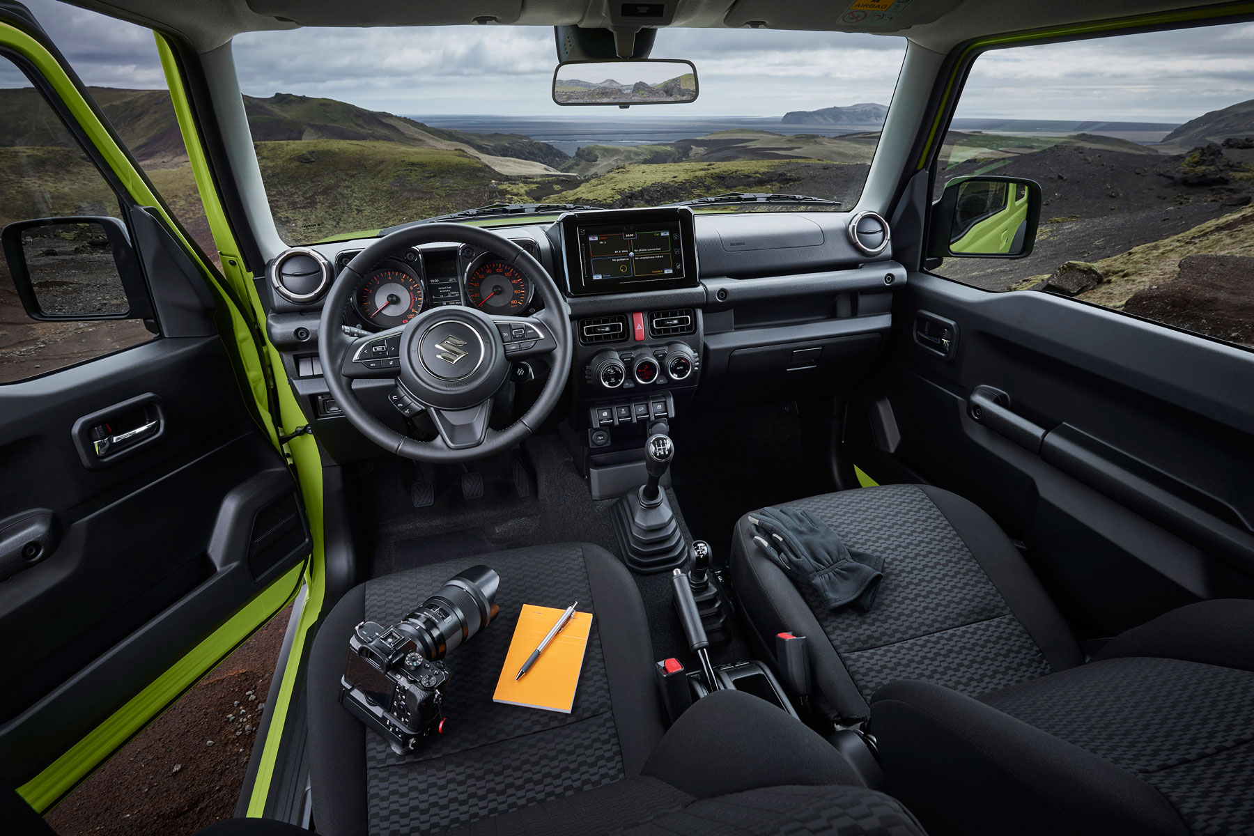 2019 Suzuki Jimny Review And They Called It puppy Love 2019 Suzuki Jimny Review And They Called It puppy Love