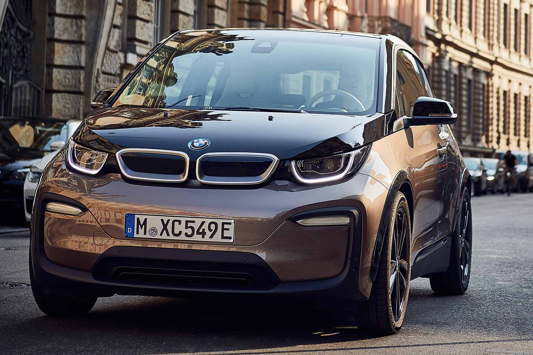 2019 BMW i3 42.2 kWh