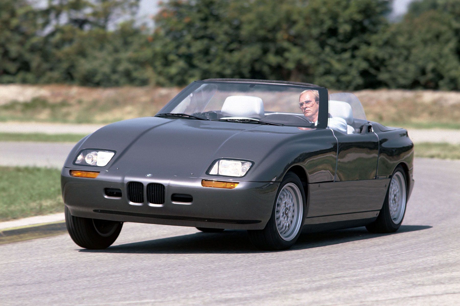 From Z1 to Z4: the history of BMW Z cars - Motoring Research
