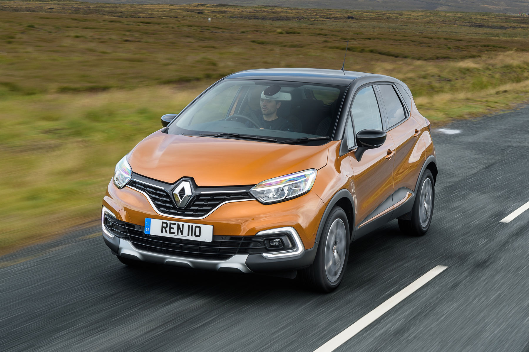 2018 Renault Captur review
