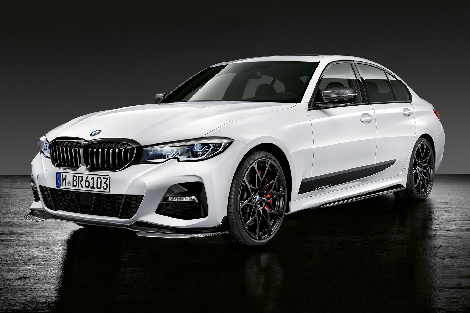 New 2019 BMW 3 Series has M Performance upgrades ready to go