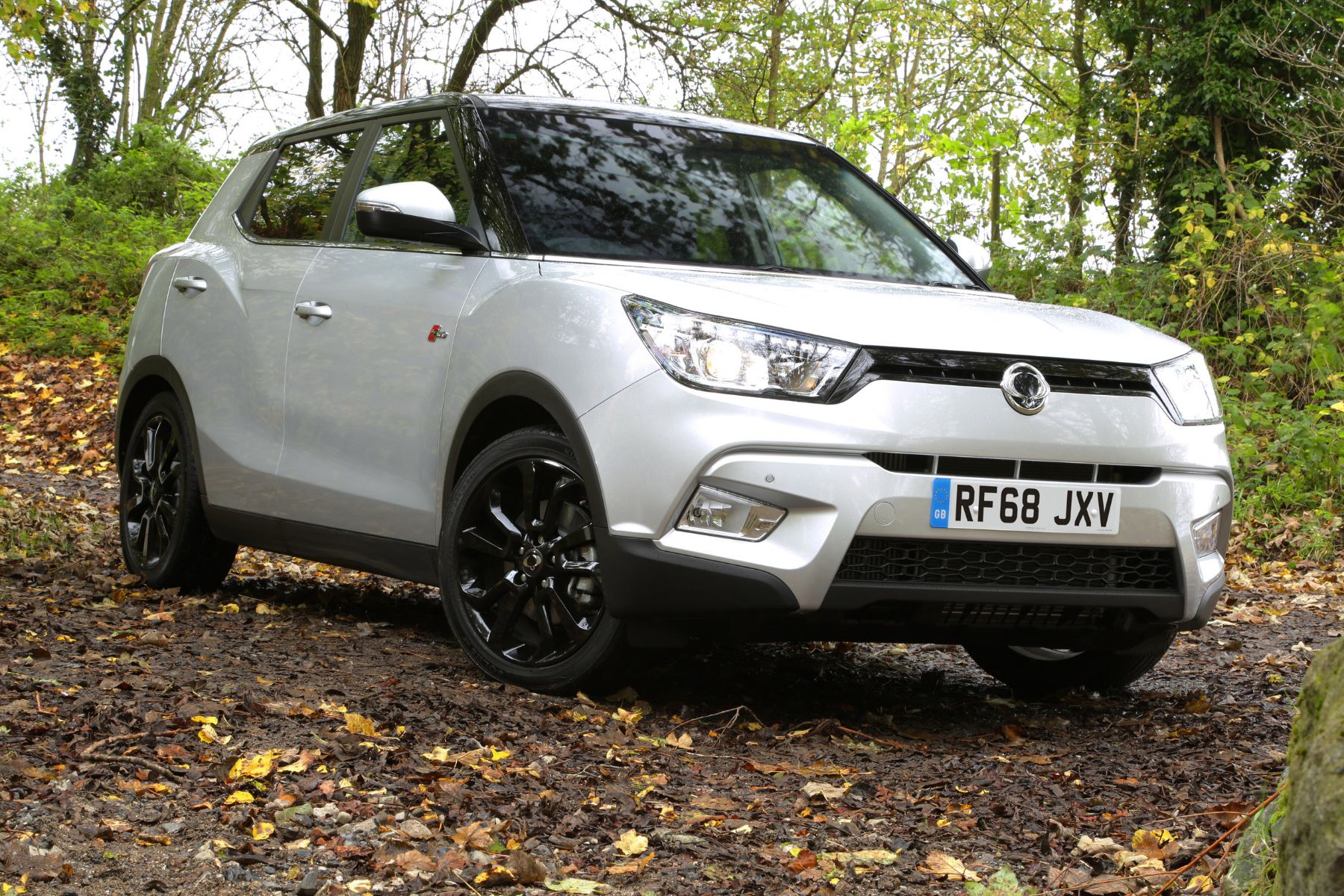 SsangYong warranty