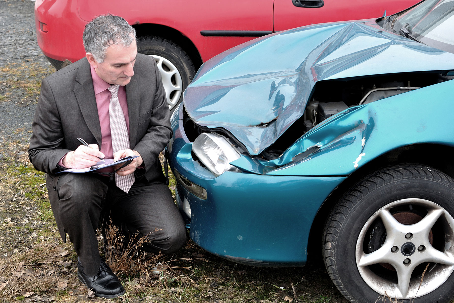FCA probe into car insurance industry