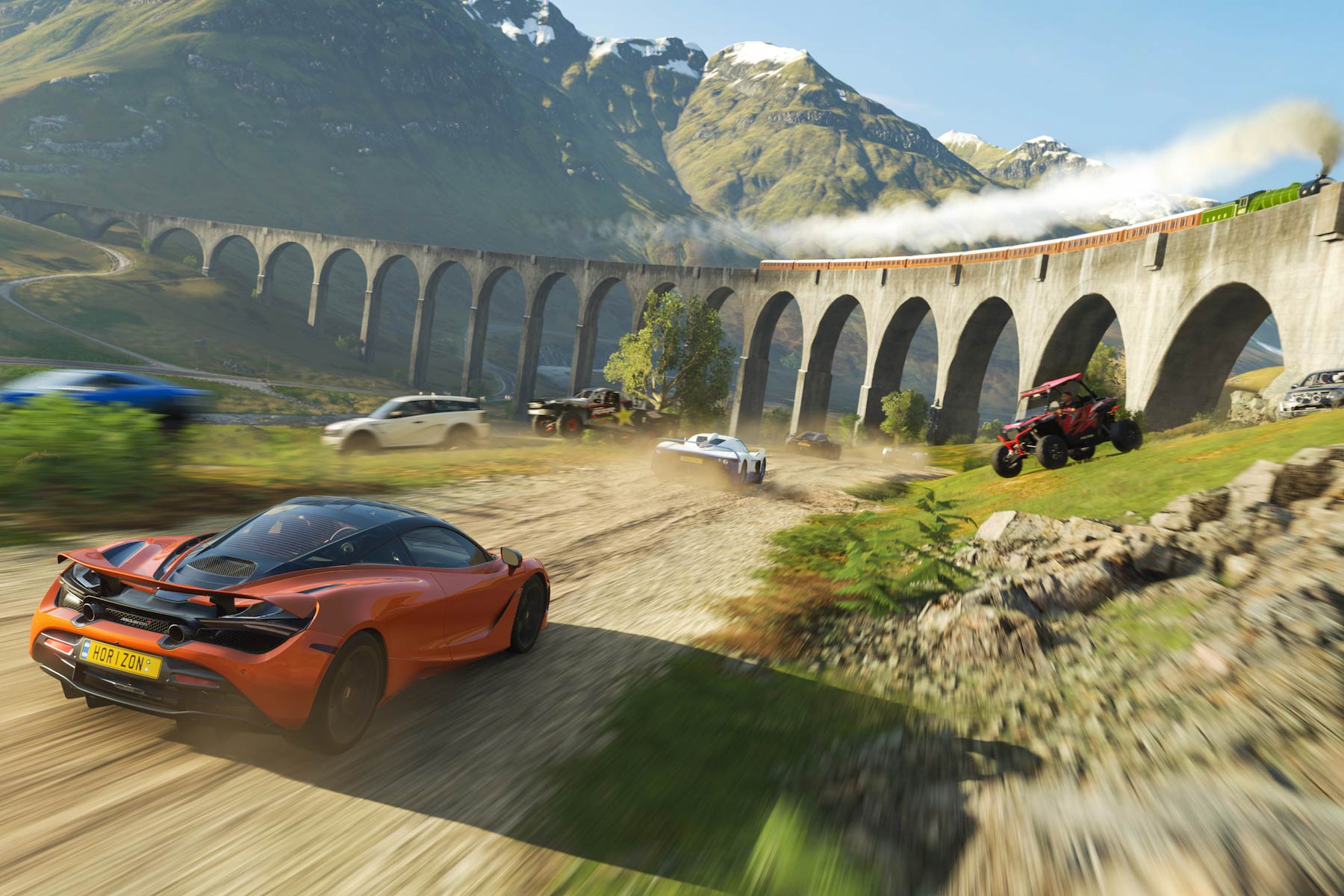 Forza Horizon 4 Xbox Review