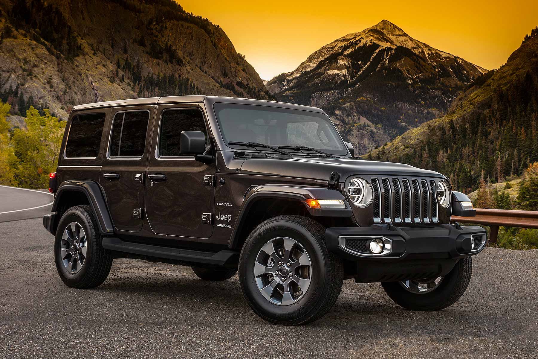 The new Jeep Wrangler is priced from £44,495 - Motoring Research
