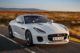 Jaguar F-Type Chequered Flag special edition
