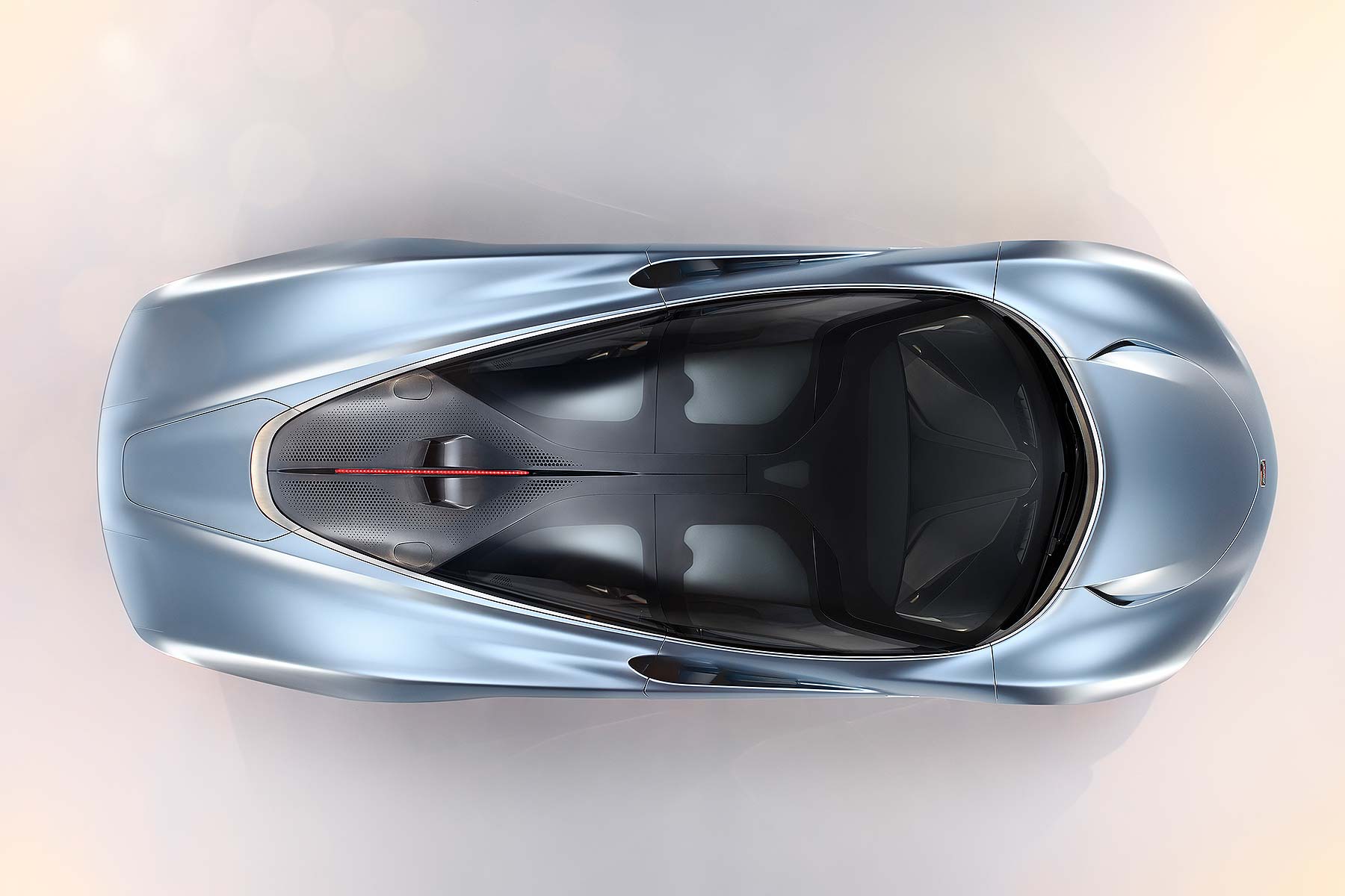 McLaren Speedtail Hyper-GT