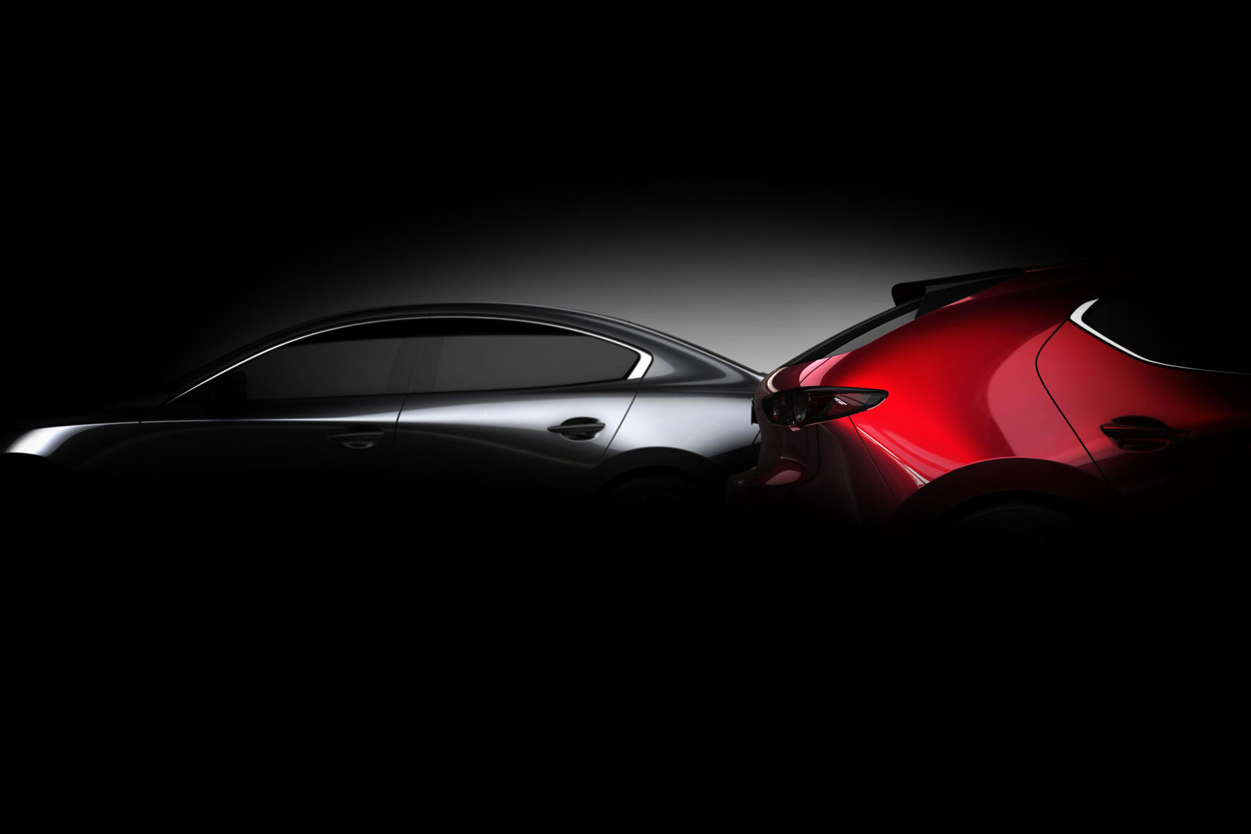 2019 Mazda3 teaser