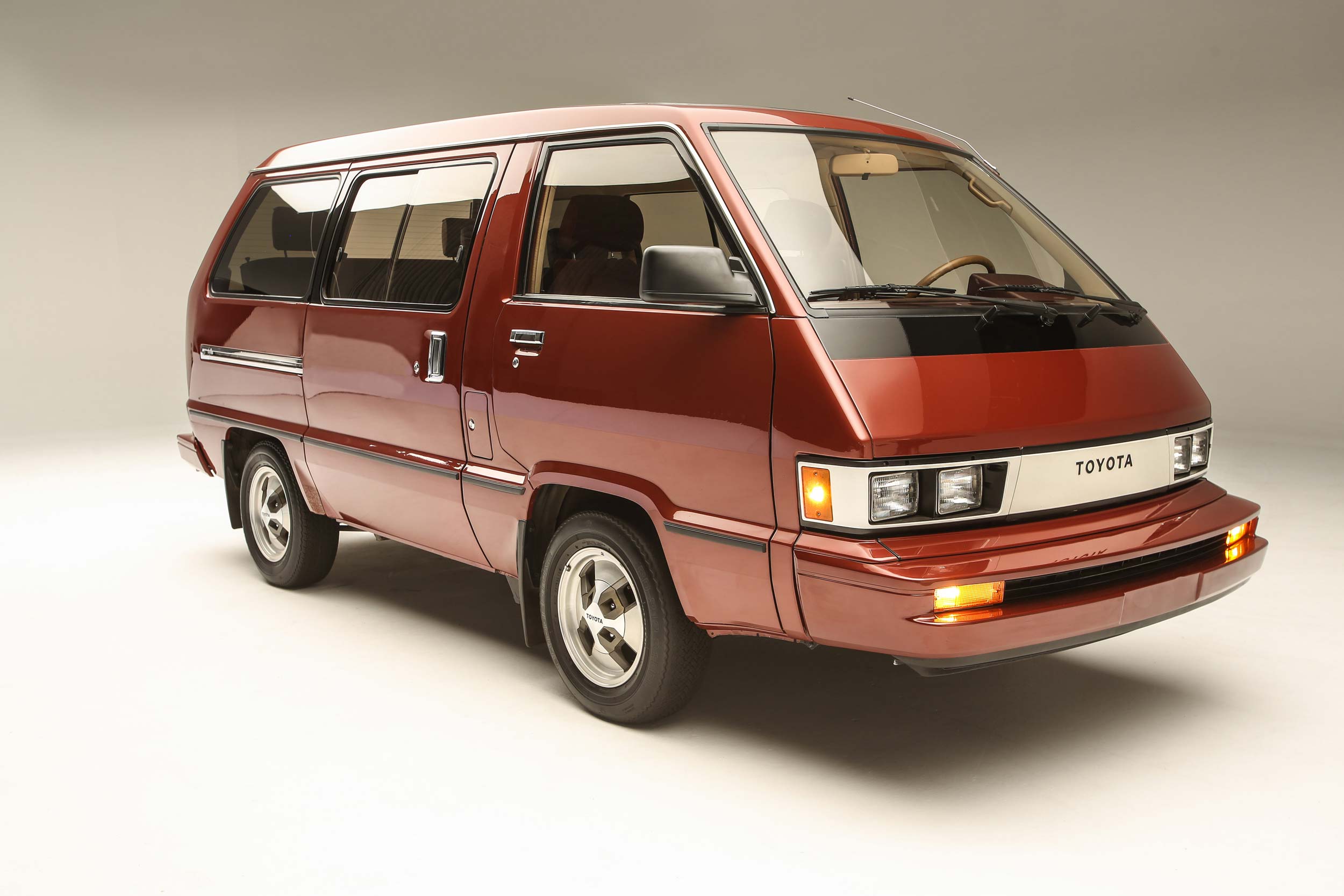 1983 Toyota Van