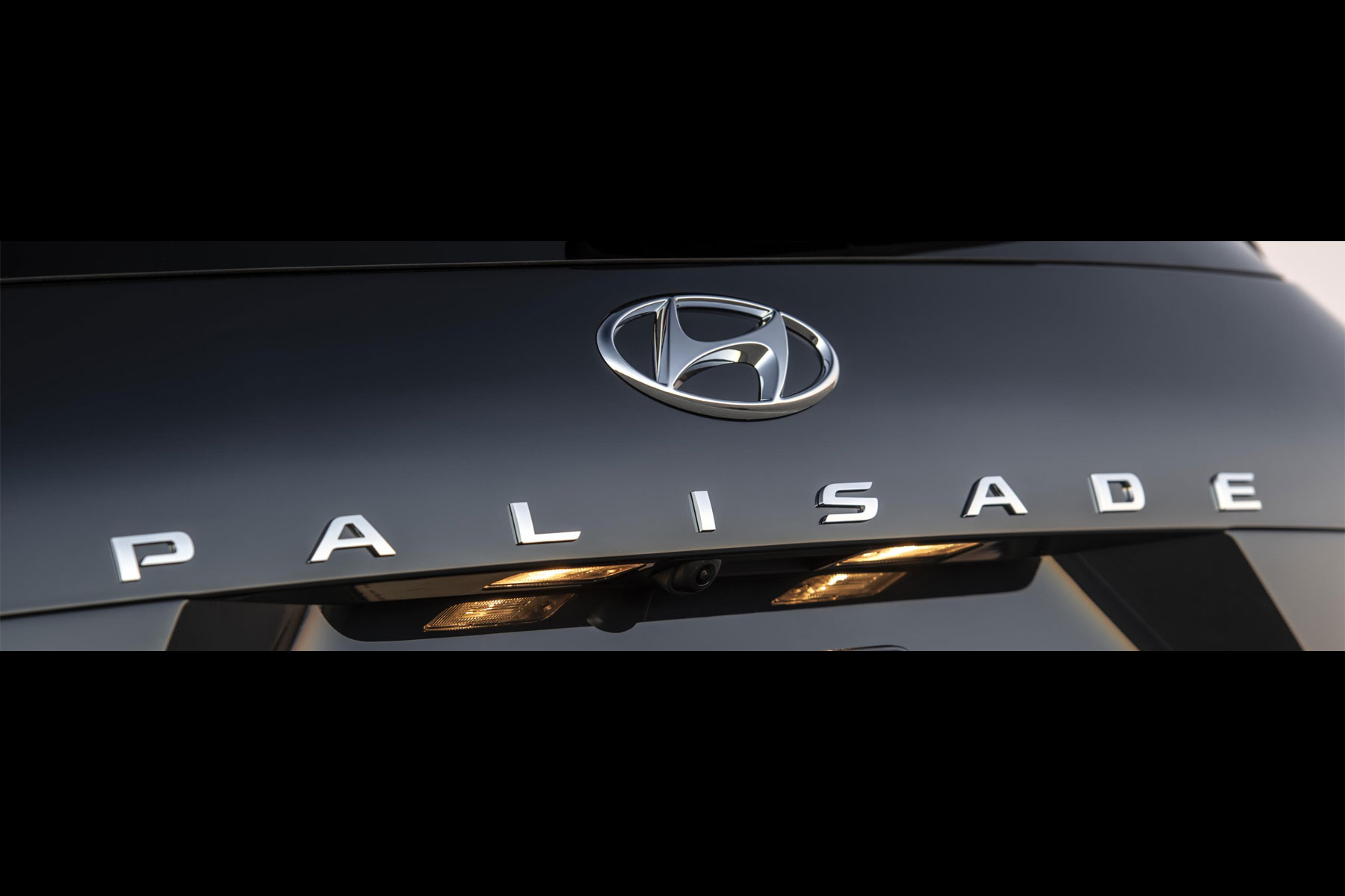 2019 Hyundai Palisade teaser