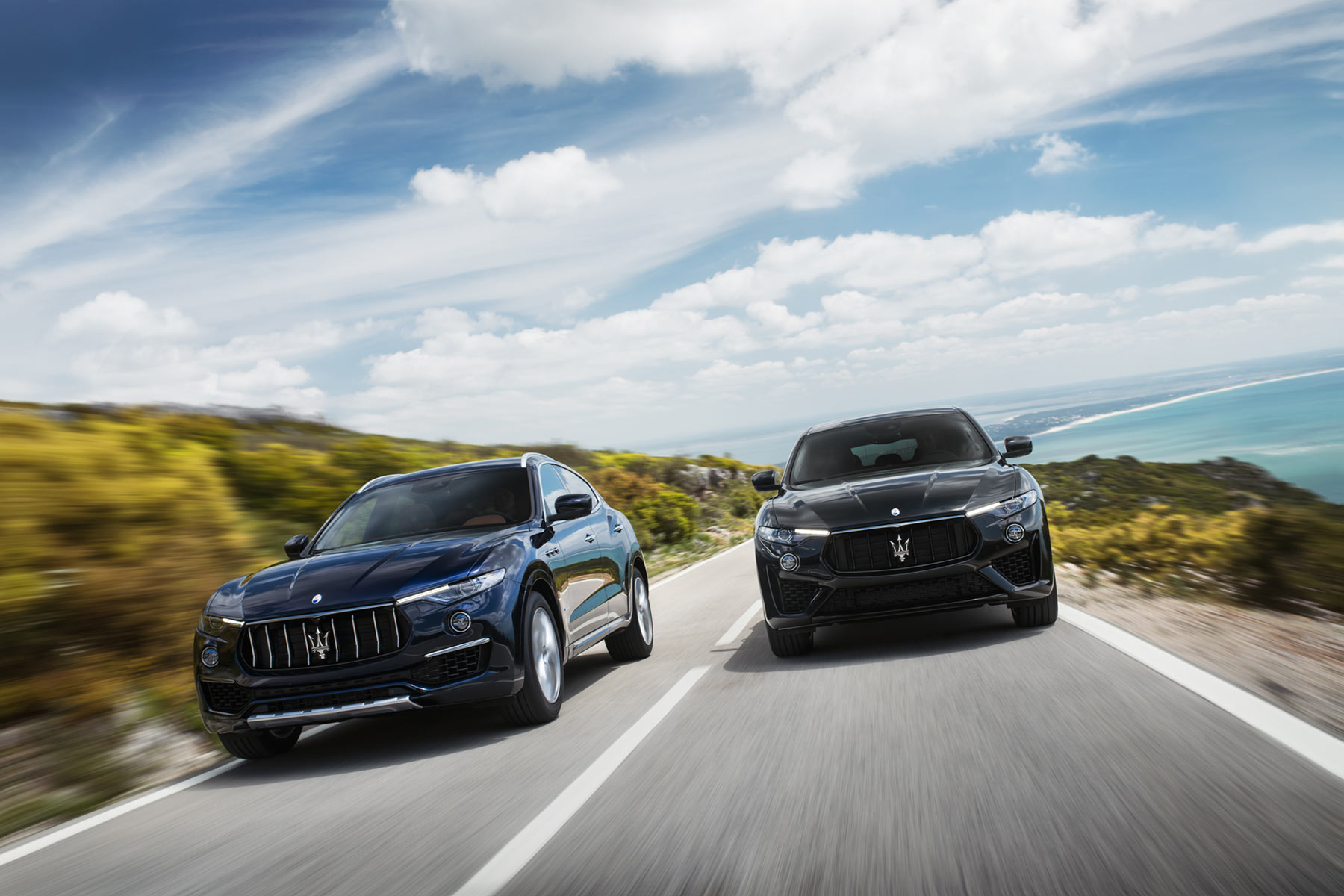 Buyers still want diesel Maserati Levante