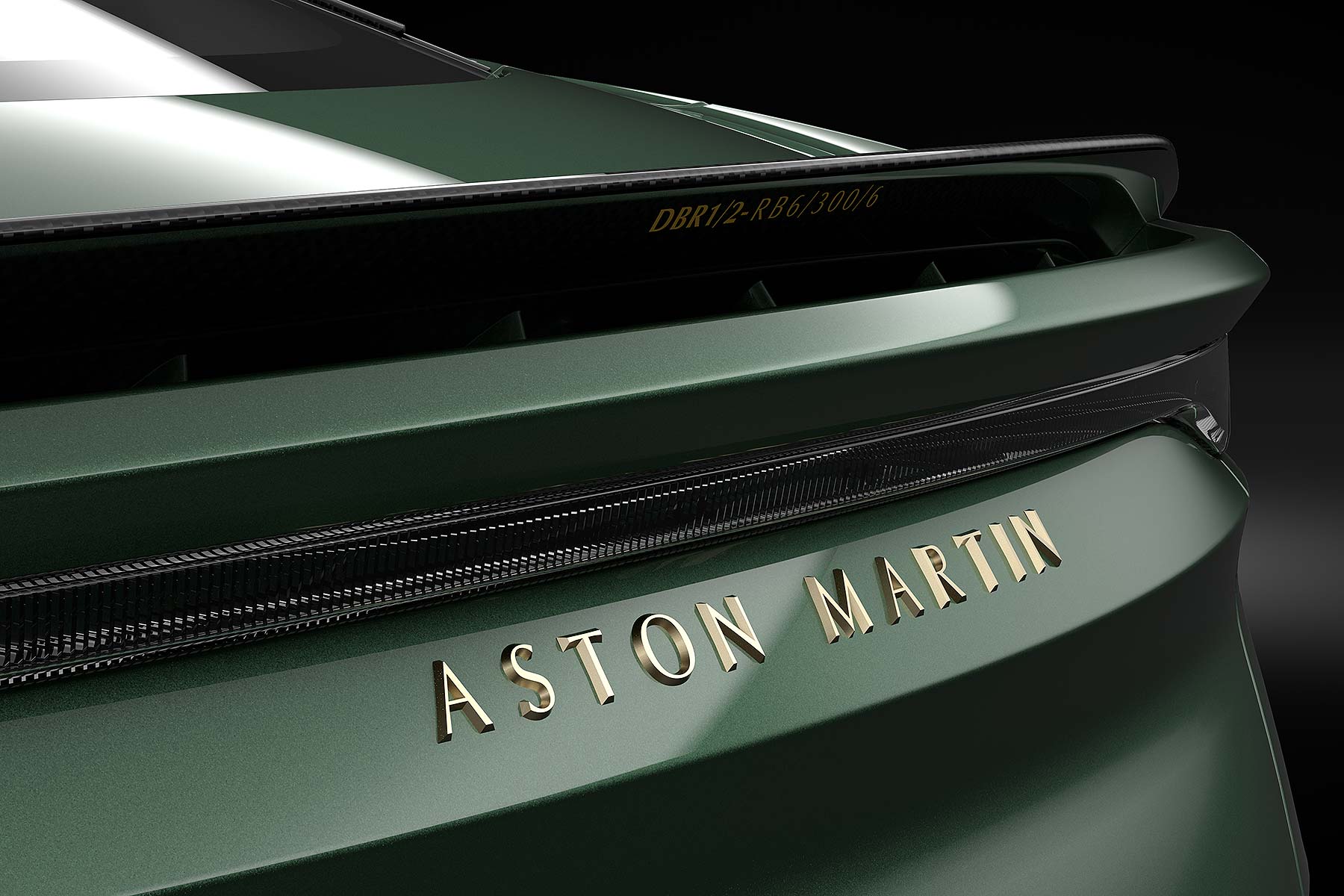 Aston Martin DBS Superleggera 'Q by Aston Martin Commission'
