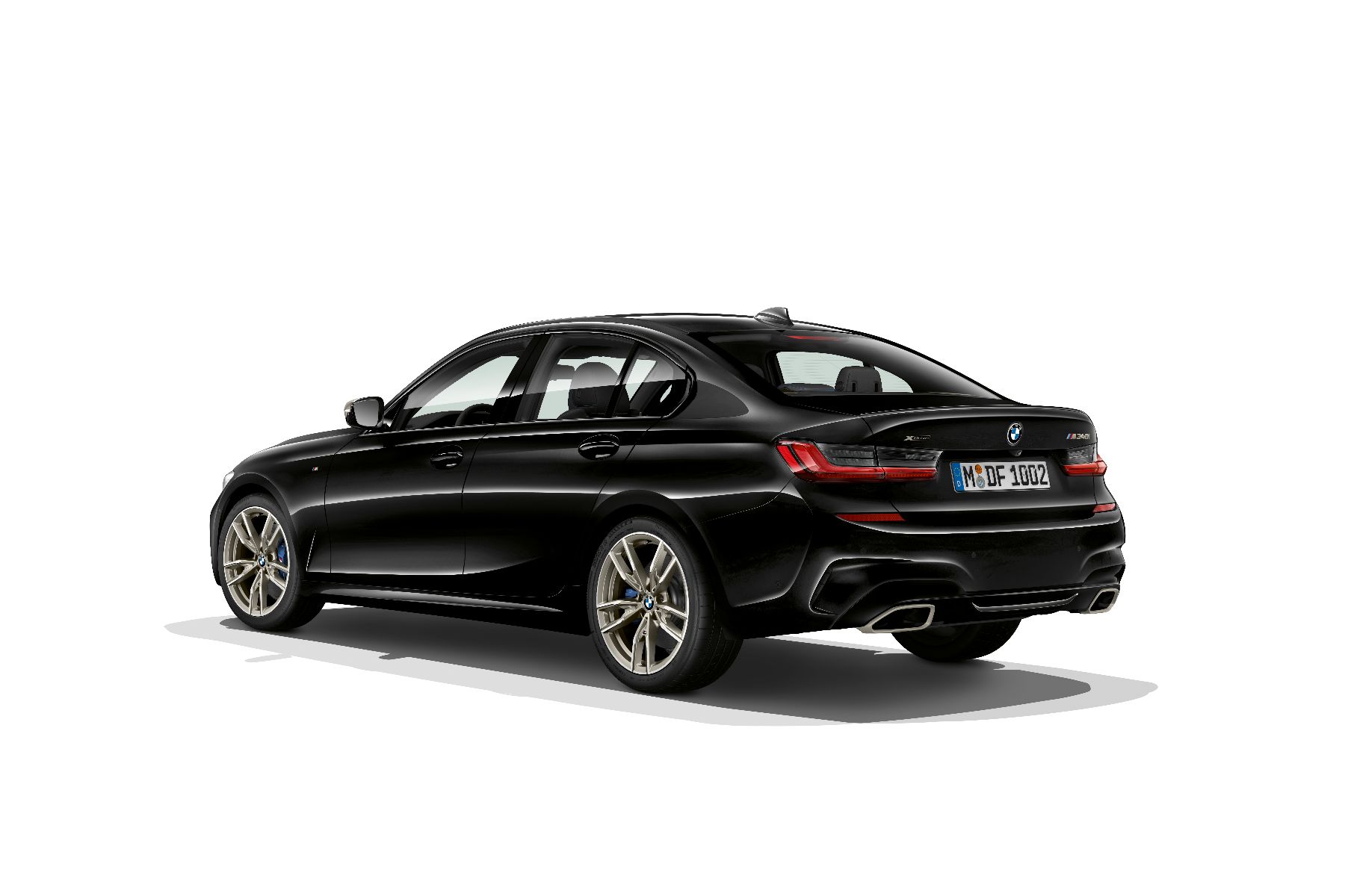 New BMW M340i revealed: meet the budget M3