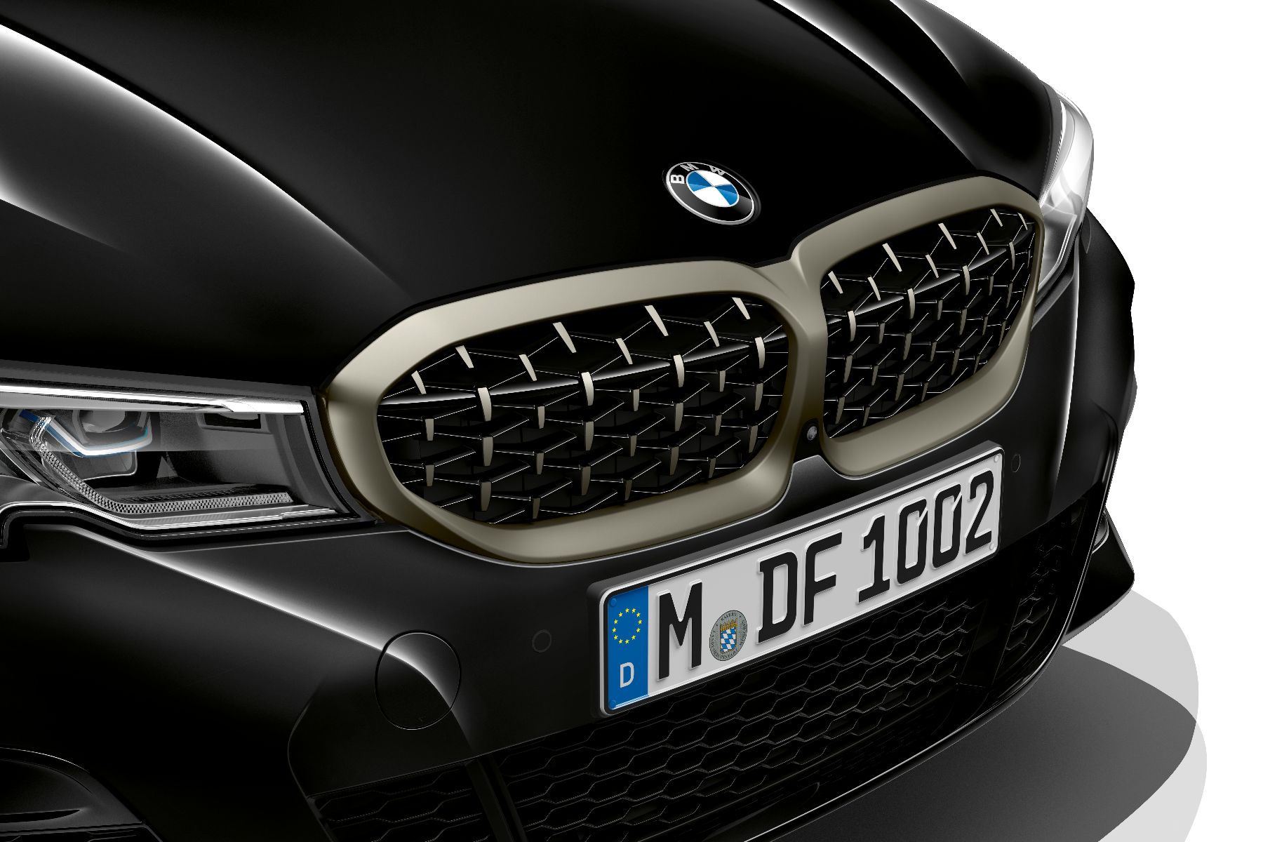 BMW M340I xDrive budget M3