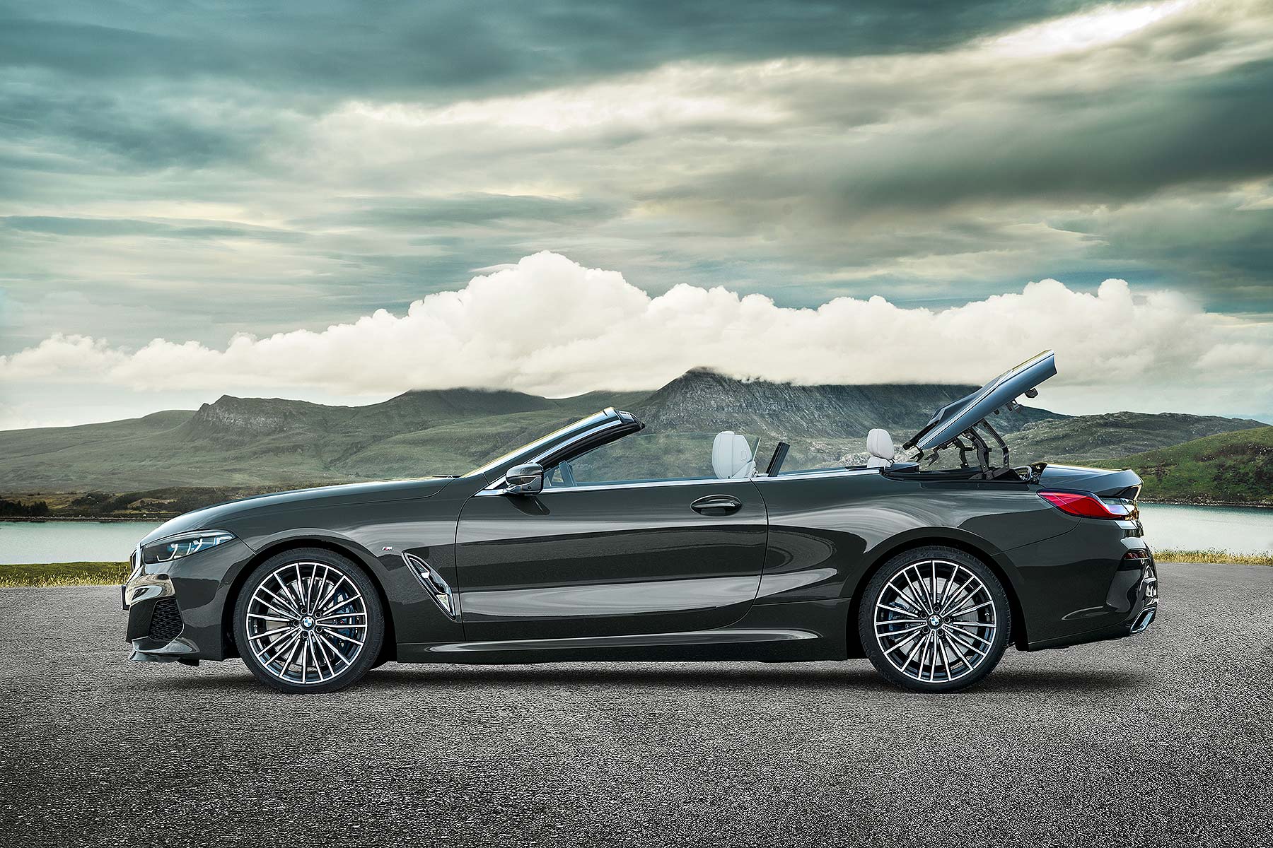 Bmw 8 convertible