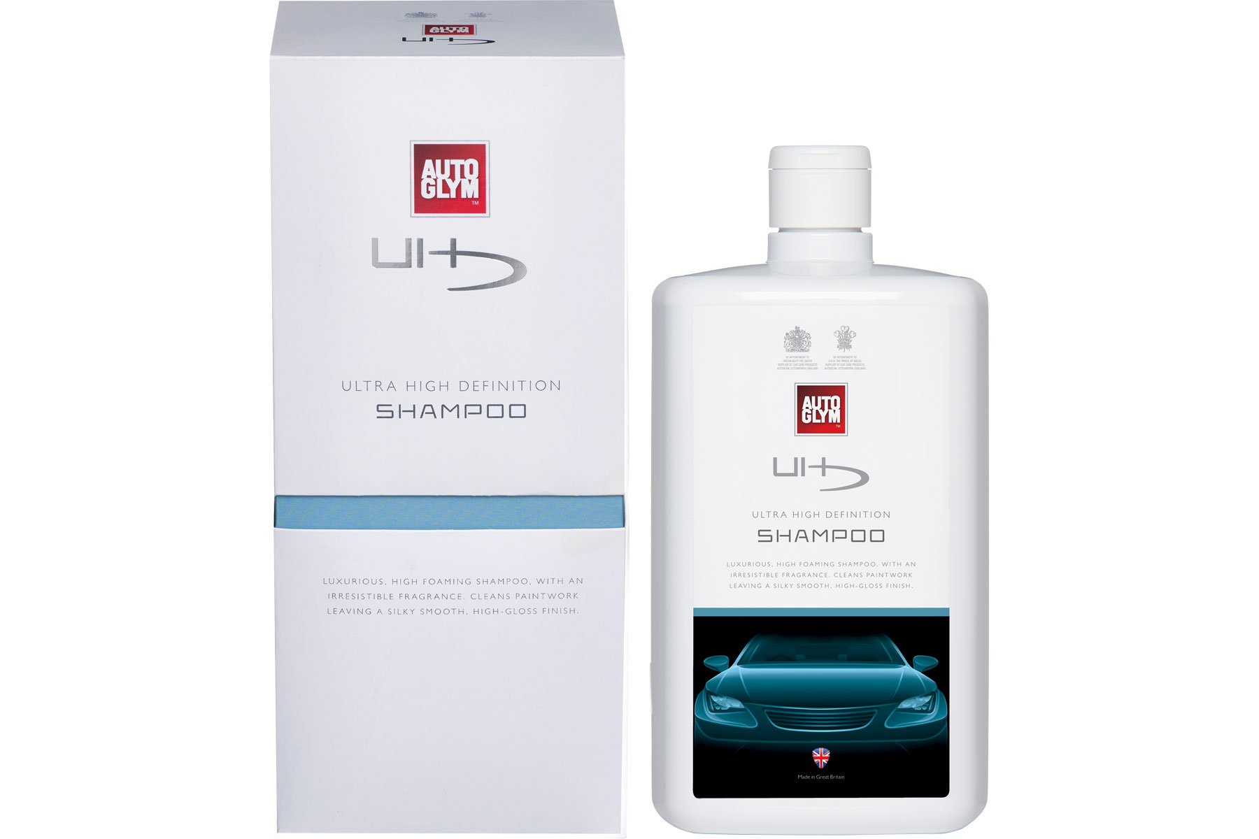 Autoglym Ultra High Definition Shampoo